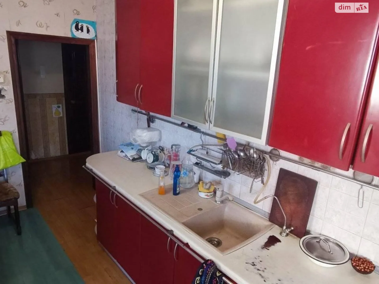 Продається 3-кімнатна квартира 71 кв. м у Одесі, вул. Академіка Корольова - фото 1