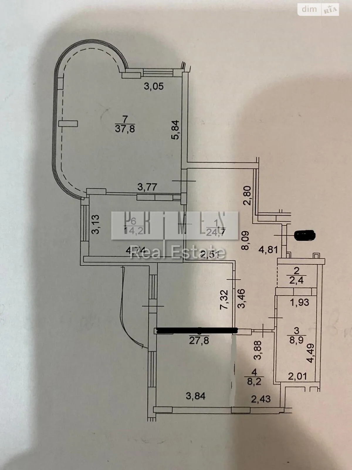 Сдается в аренду офис 125 кв. м в бизнес-центре - фото 2