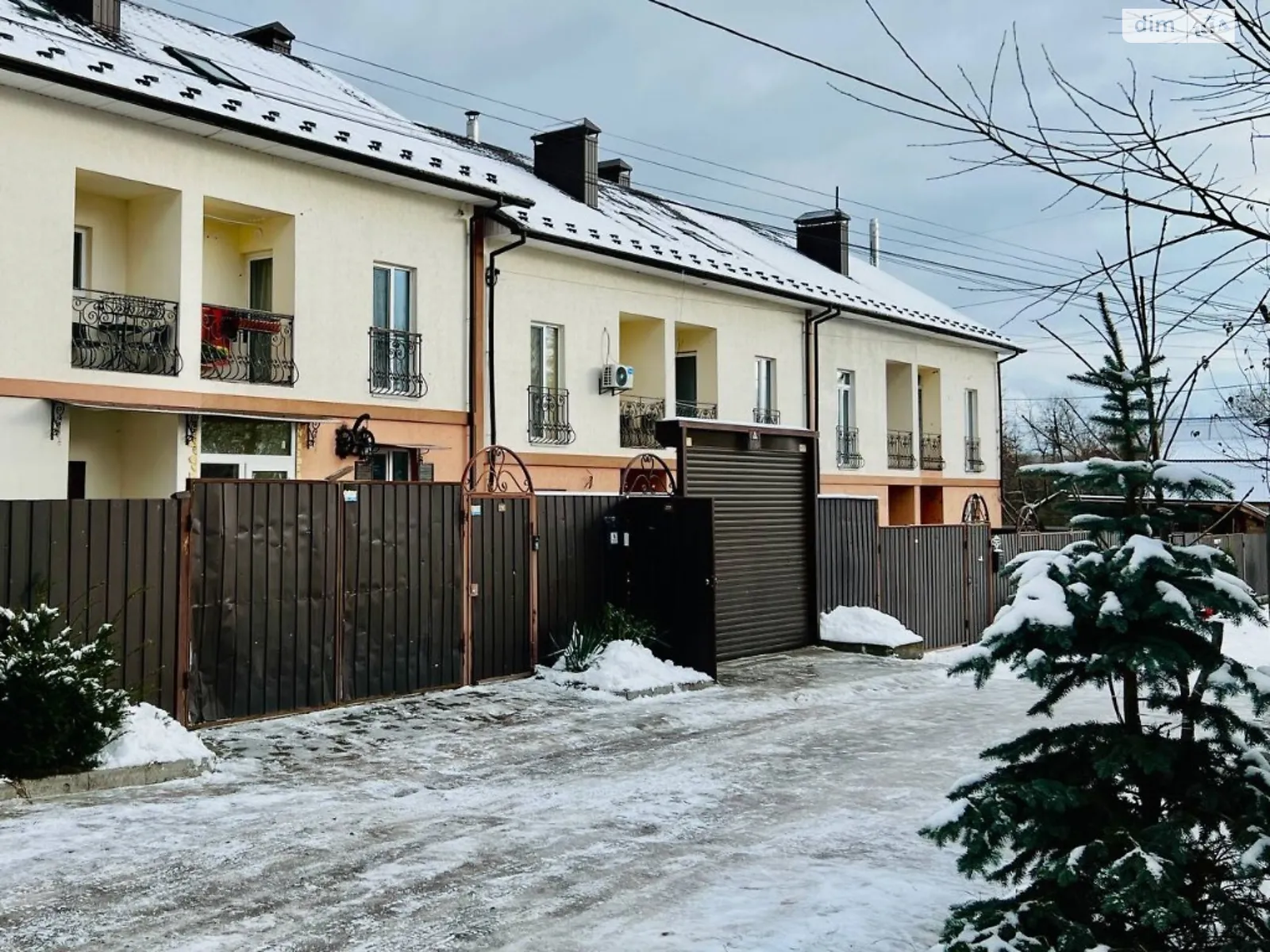 Продається будинок 2 поверховий 130 кв. м з каміном, цена: 95000 $ - фото 1