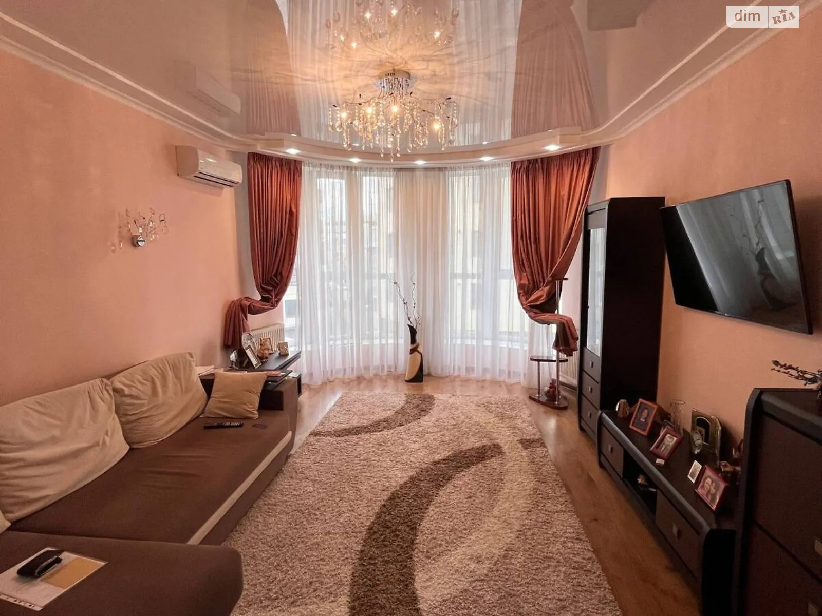 Продається 2-кімнатна квартира 67 кв. м у Івано-Франківську, цена: 79000 $ - фото 1