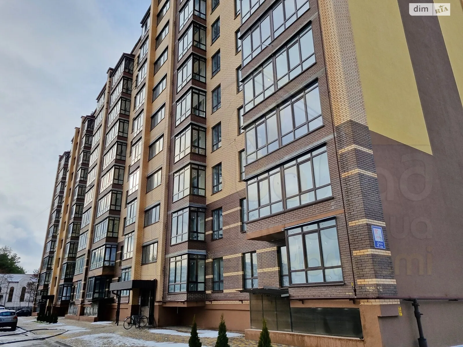 Продається 1-кімнатна квартира 44 кв. м у Чернігові, цена: 29500 $ - фото 1