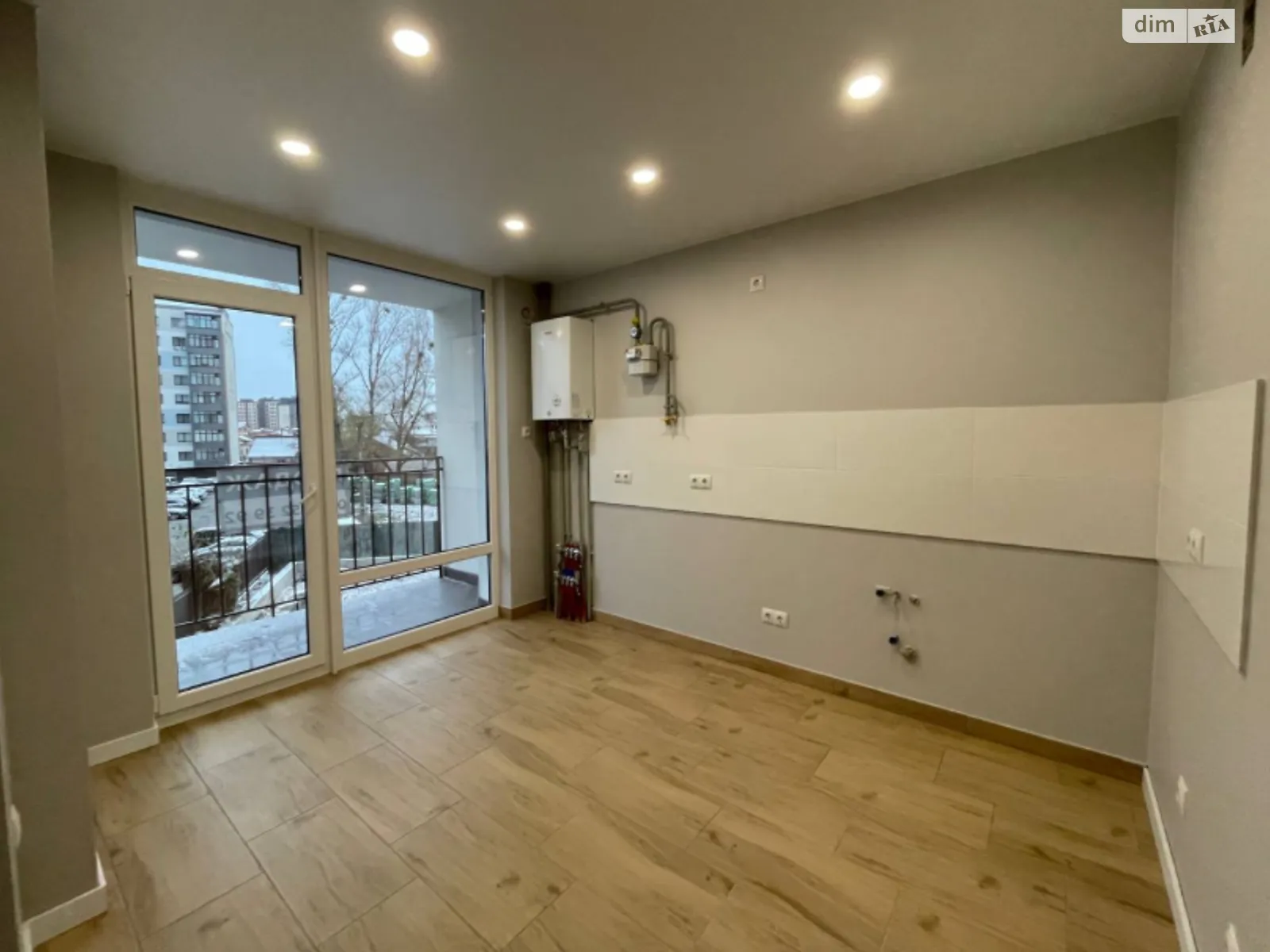 Продается 1-комнатная квартира 34 кв. м в Ивано-Франковске, цена: 47500 $ - фото 1