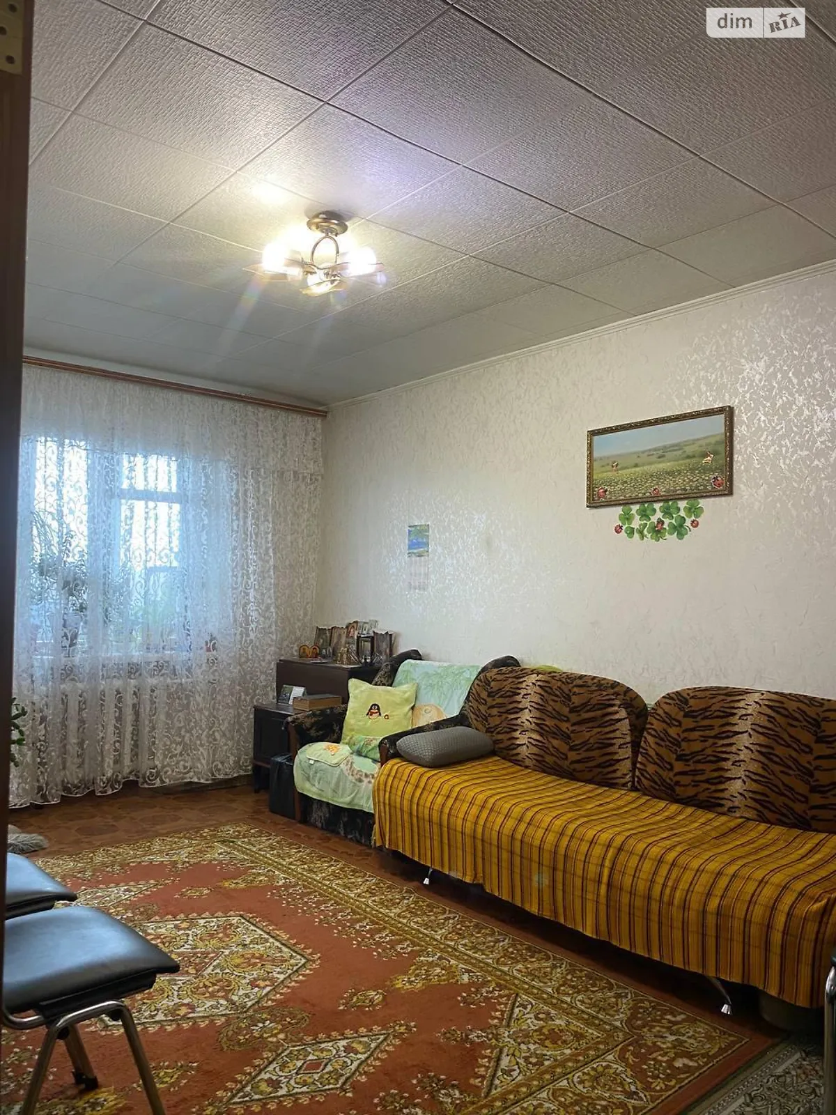 Продается 1-комнатная квартира 31 кв. м в Одессе, ул. Генерала Петрова, 46