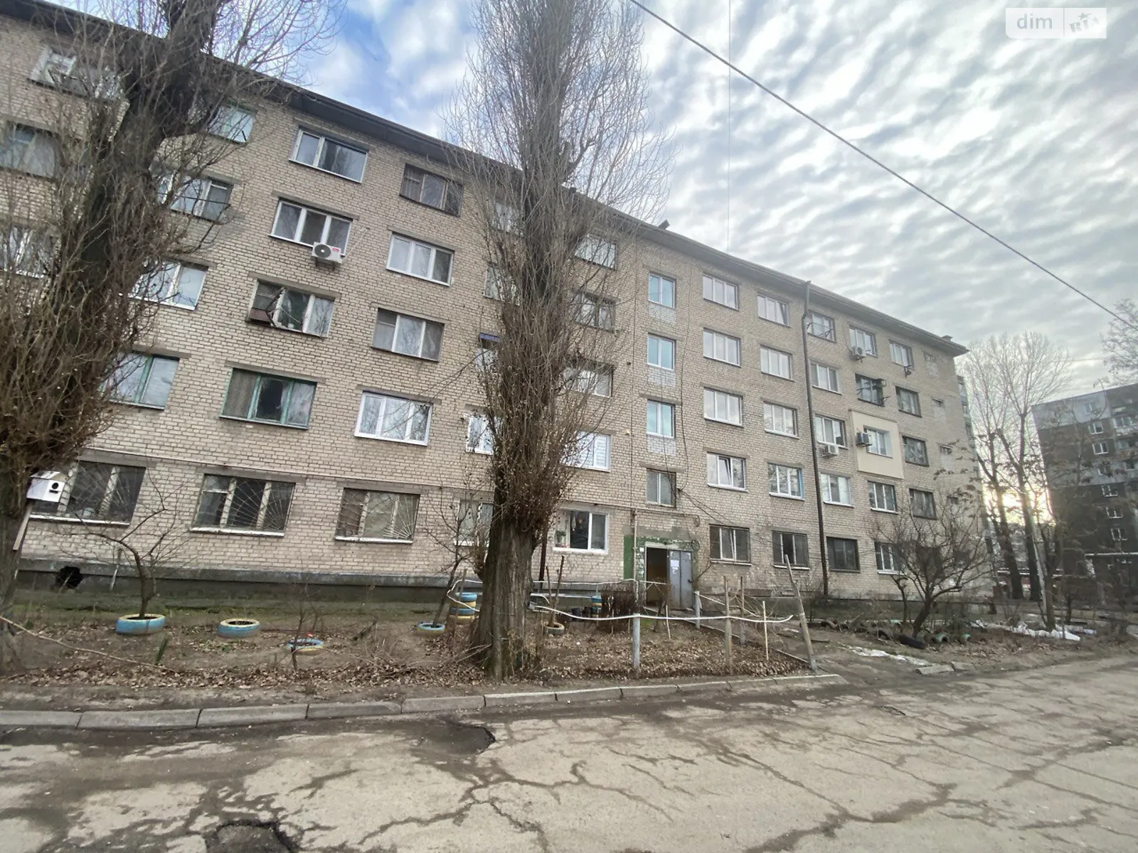 Продается 2-комнатная квартира 37.5 кв. м в Днепре, ул. Осенняя, 17