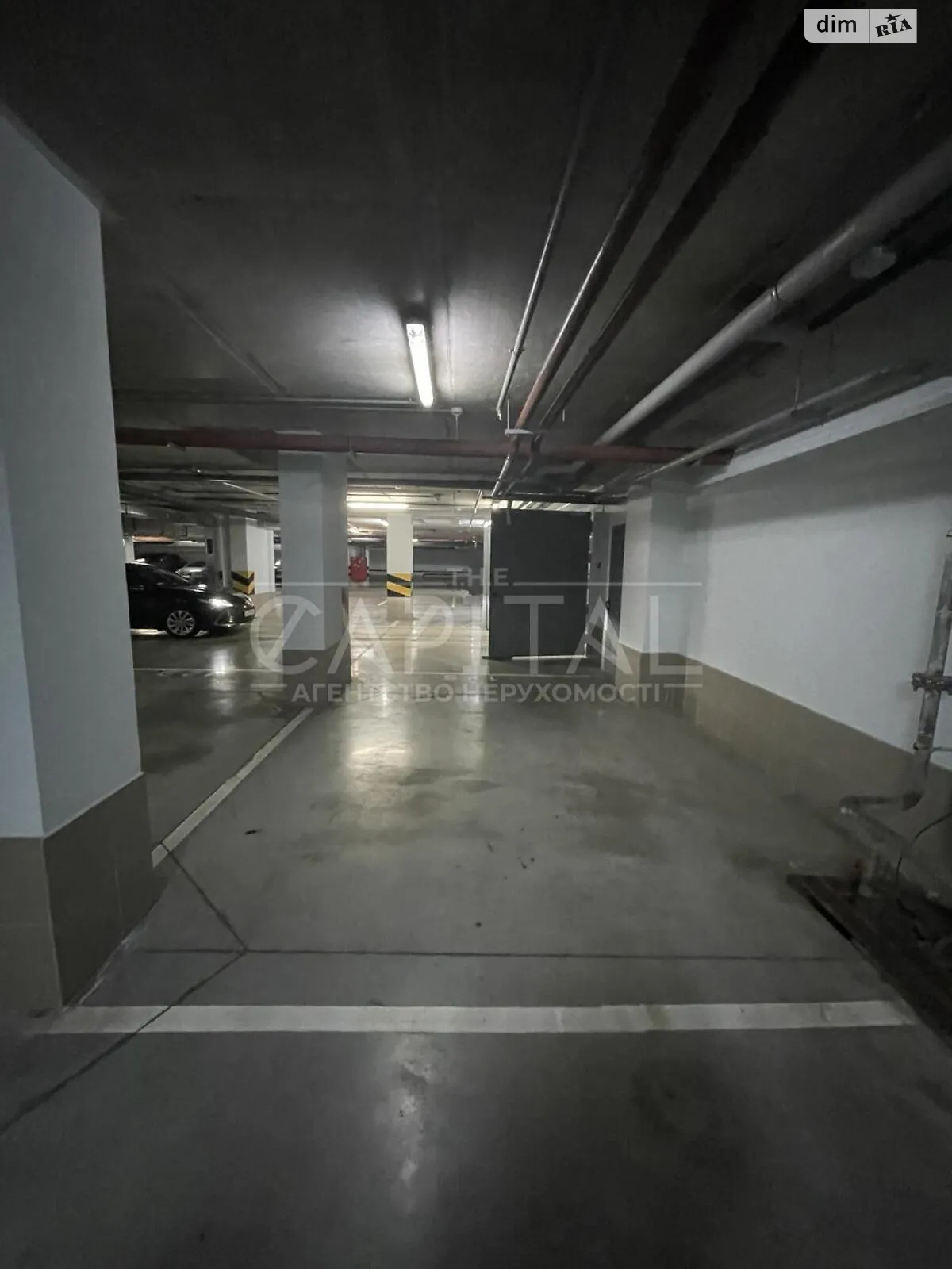 Продается подземный паркинг под легковое авто на 22 кв. м - фото 3