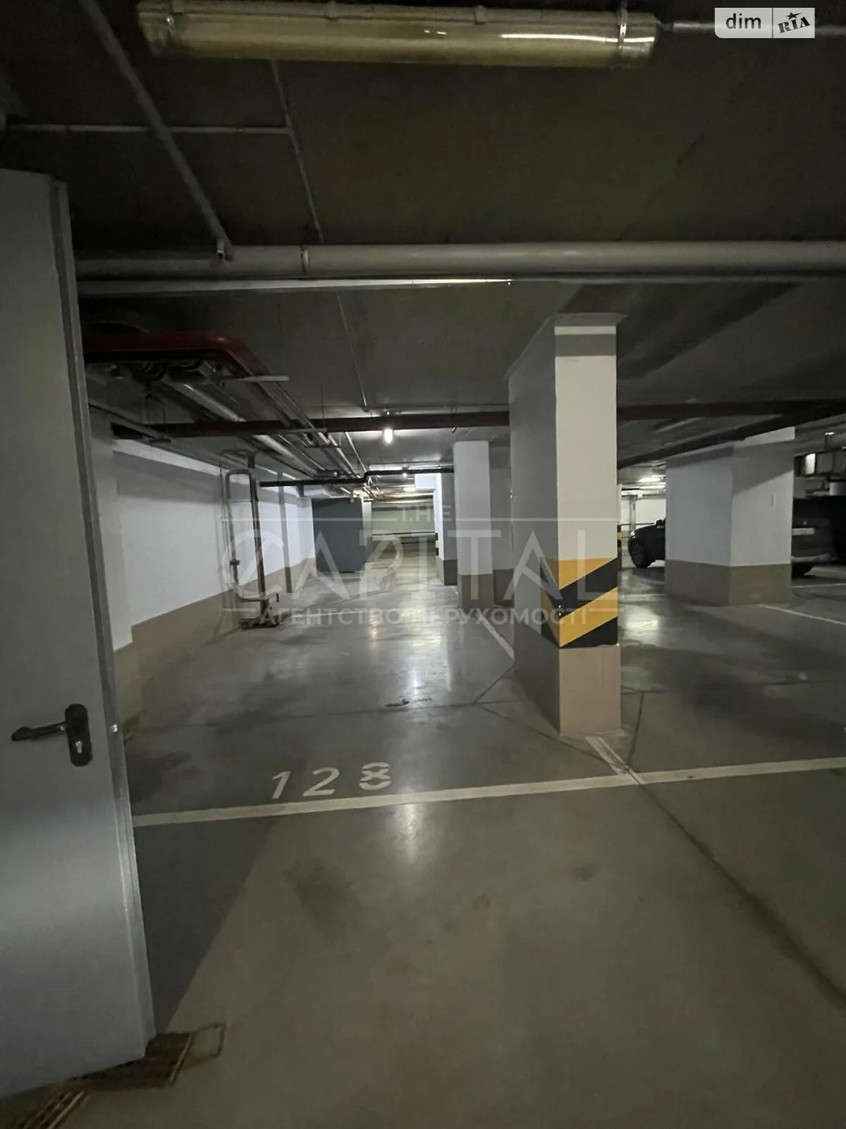 Продається підземний паркінг під легкове авто на 22 кв. м, цена: 35000 $