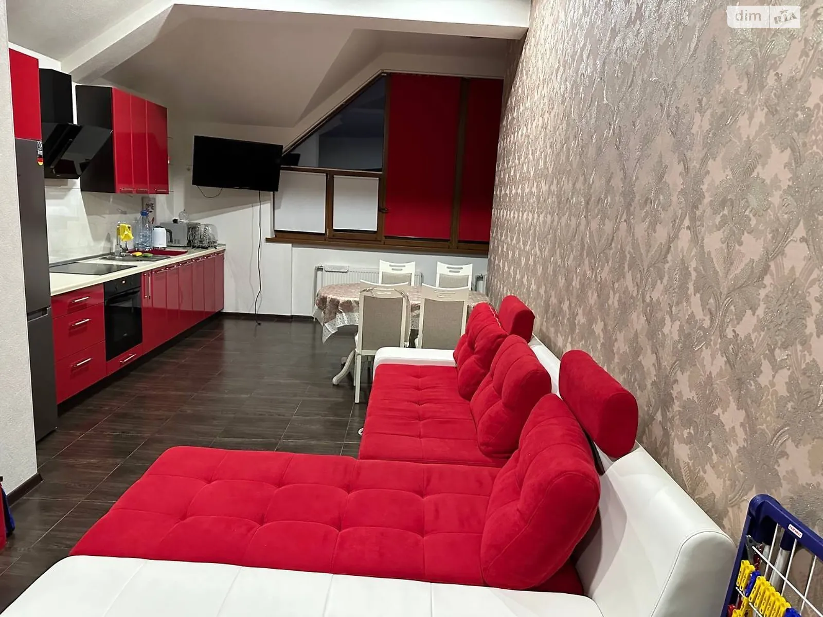 Продается 2-комнатная квартира 57.5 кв. м в Харькове, ул. Кузнецкая, 116 - фото 1