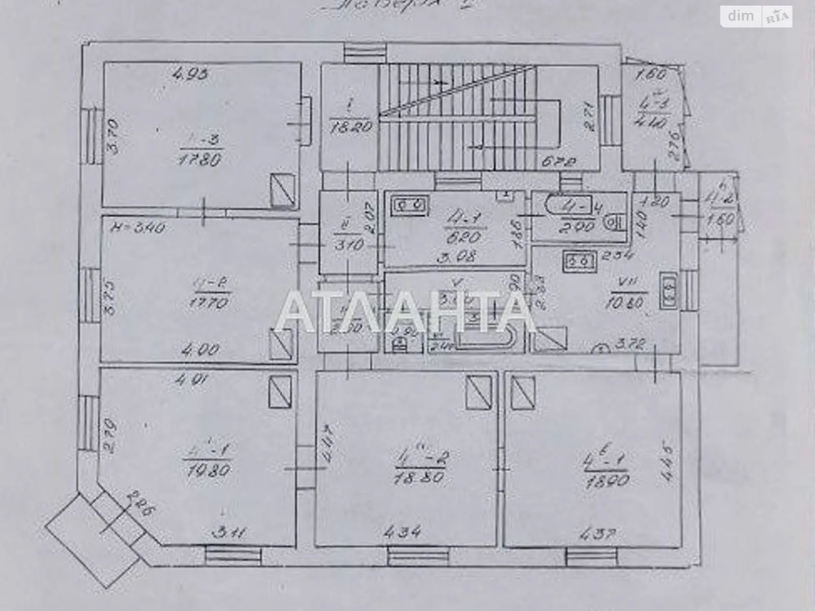 Продается 5-комнатная квартира 130 кв. м в Черновцах - фото 2