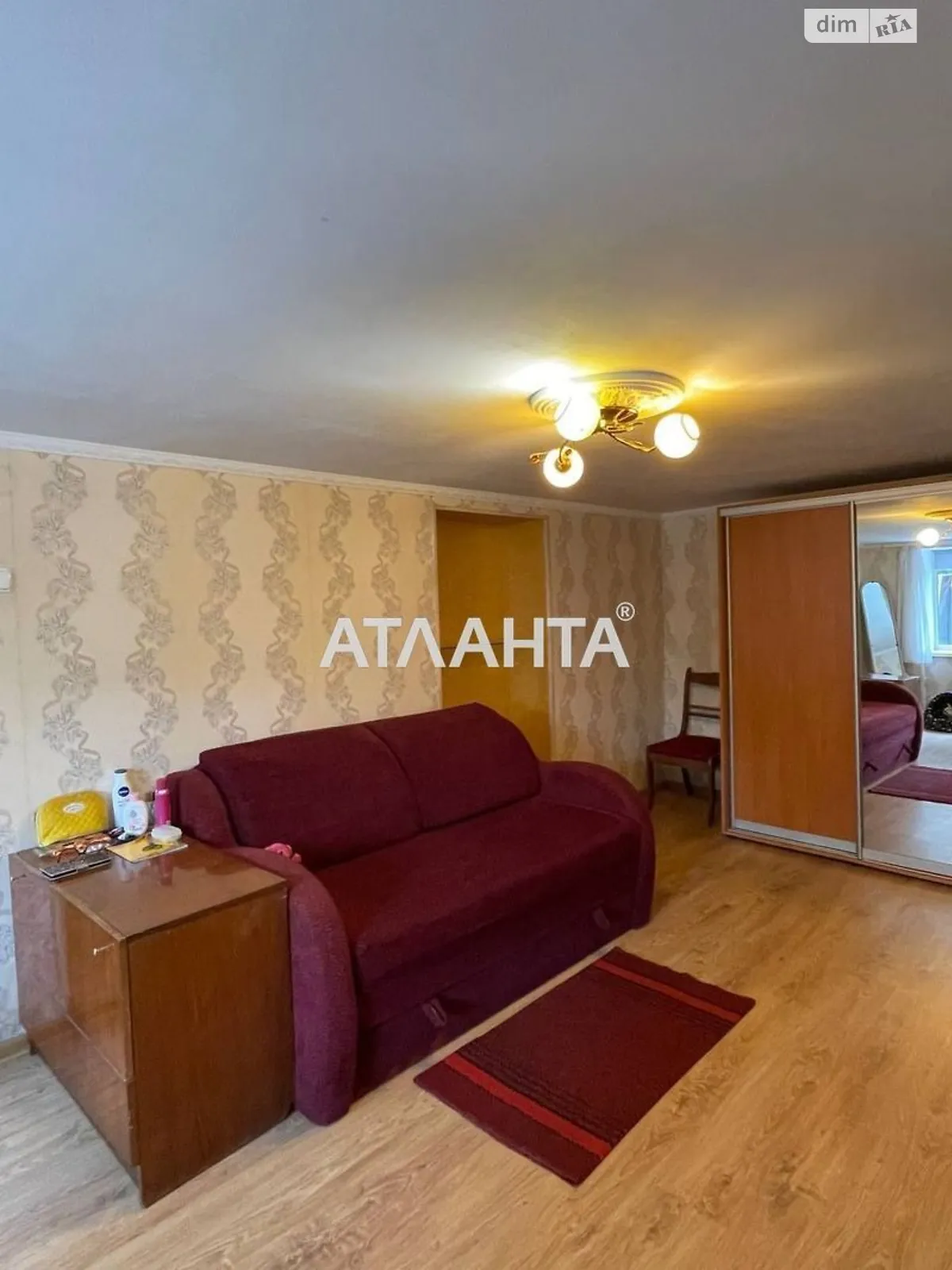 Продається 2-кімнатна квартира 46.3 кв. м у Чернівцях, цена: 35000 $