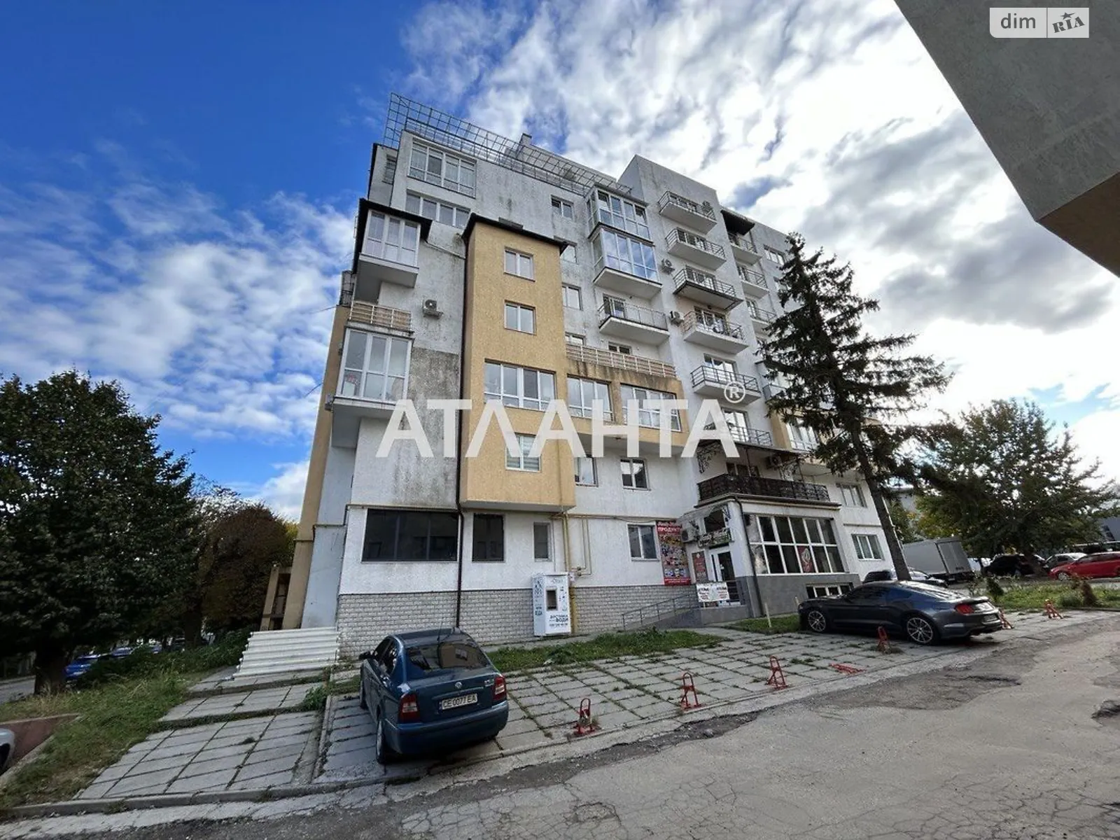 Продається 3-кімнатна квартира 86.2 кв. м у Чернівцях, цена: 106000 $ - фото 1