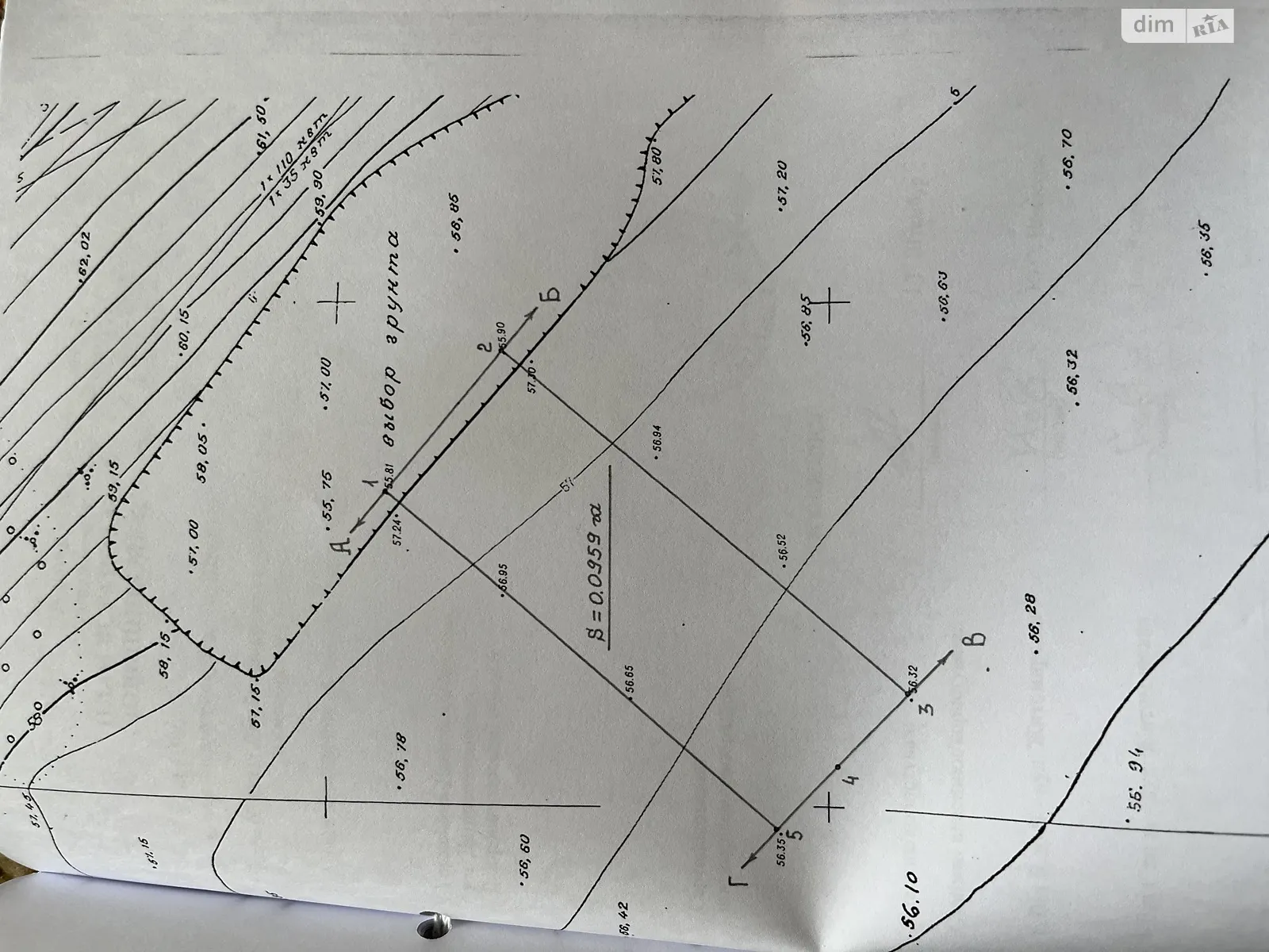 Продається земельна ділянка 10 соток у Дніпропетровській області, цена: 3000 $