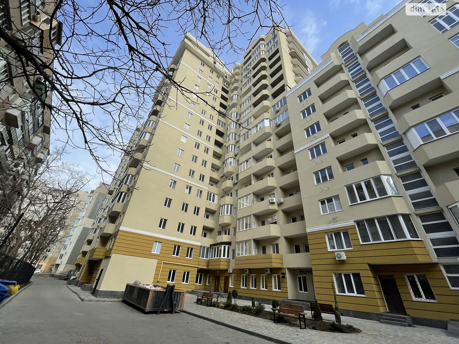 Продается 2-комнатная квартира 90.5 кв. м в Одессе - фото 1