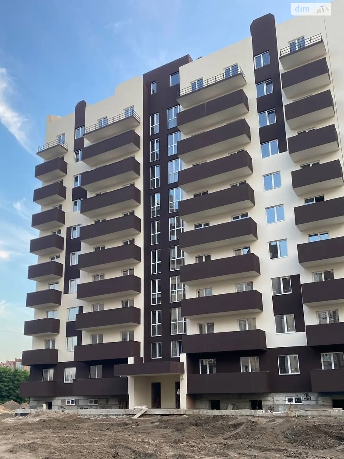 Продается 1-комнатная квартира 45 кв. м в Ходосовке - фото 2