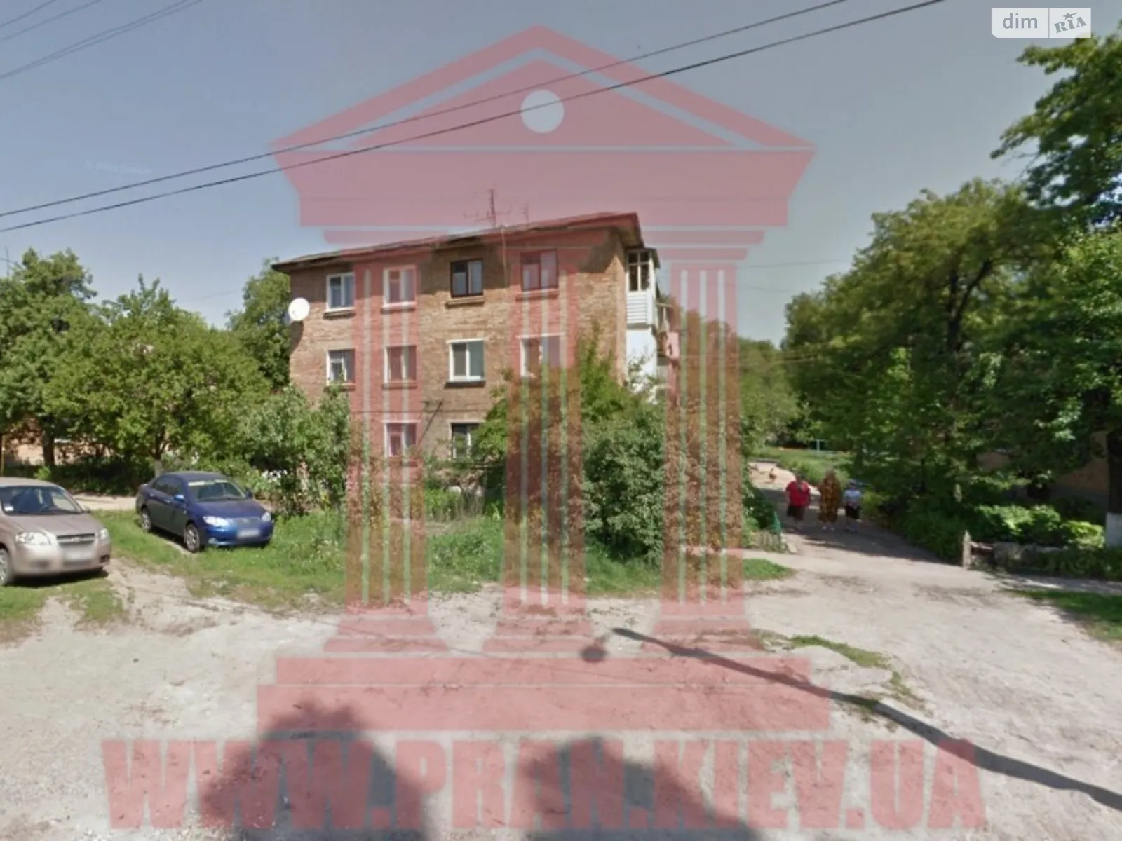 Продается 2-комнатная квартира 43 кв. м в Борисполе, ул. Ушакова, 1 - фото 1