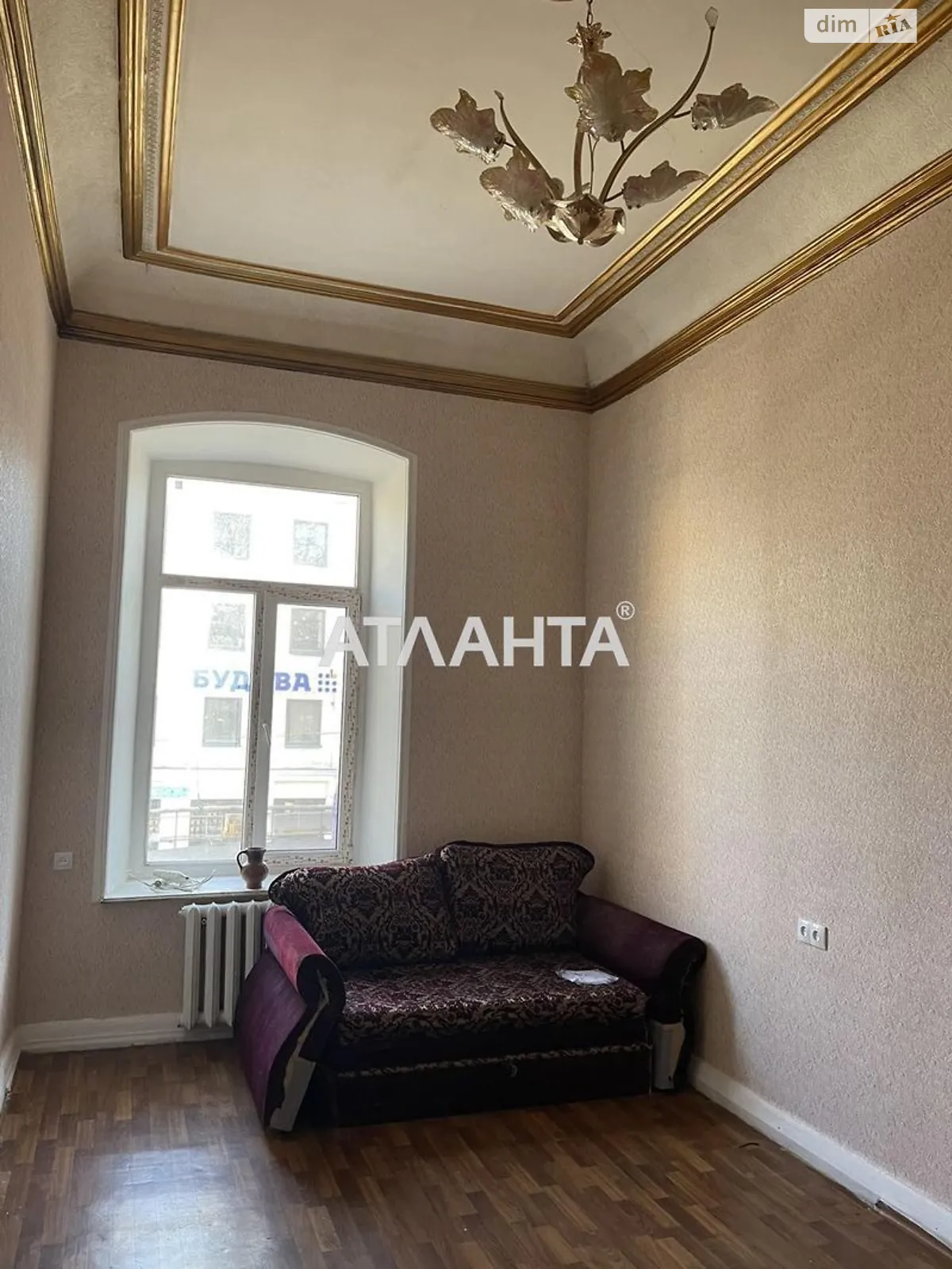 Продается комната 39 кв. м в Одессе, цена: 19500 $