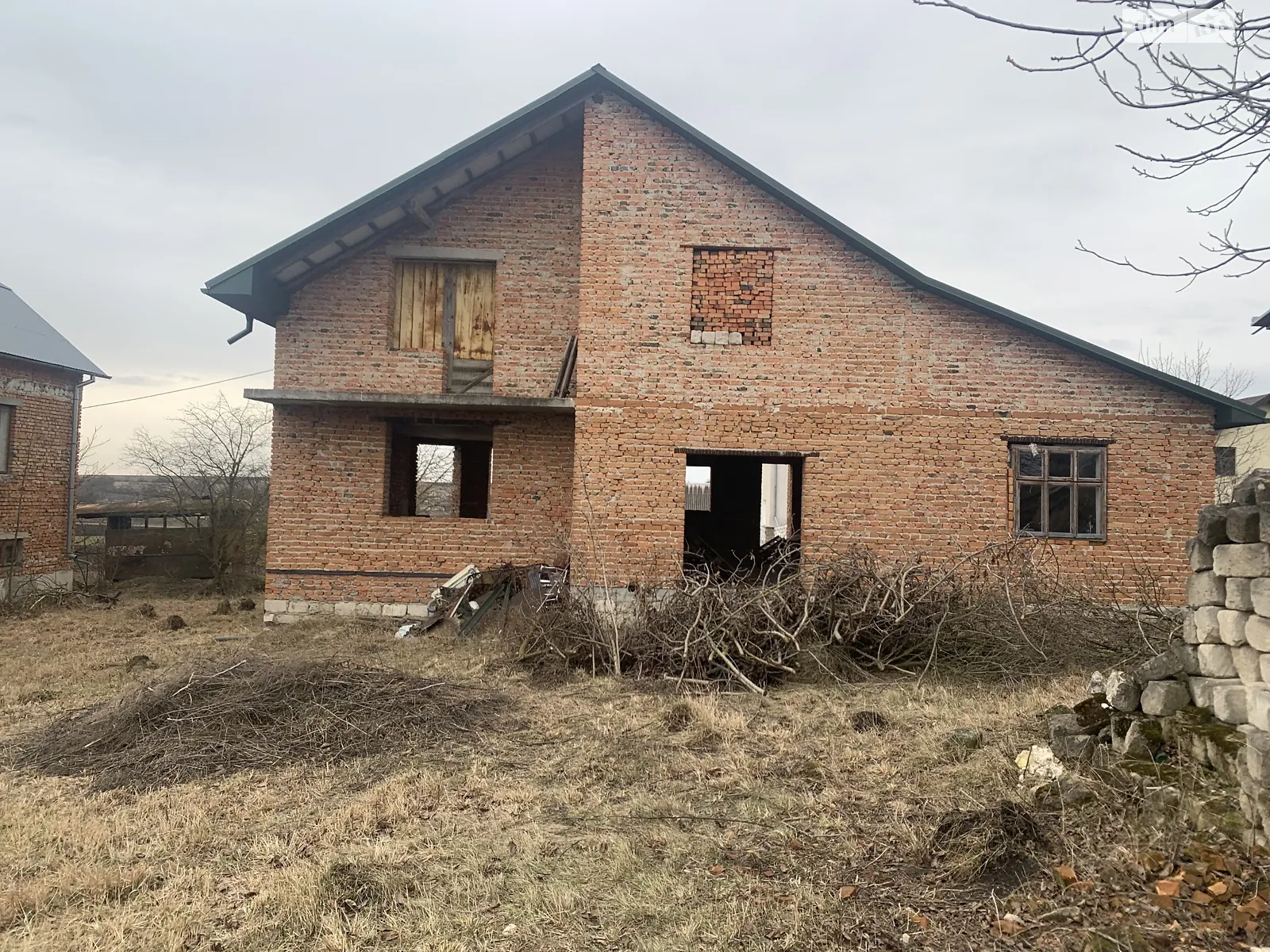 Продається будинок 2 поверховий 150 кв. м з каміном, цена: 69500 $