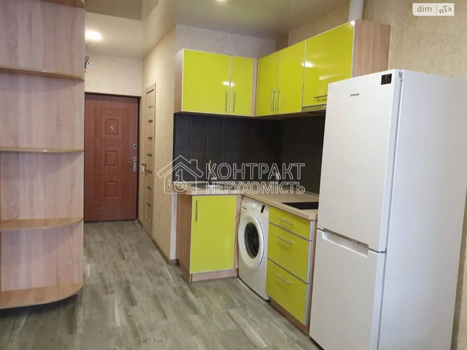 Сдается в аренду 1-комнатная квартира 35 кв. м в Харькове, Салтовское шоссе