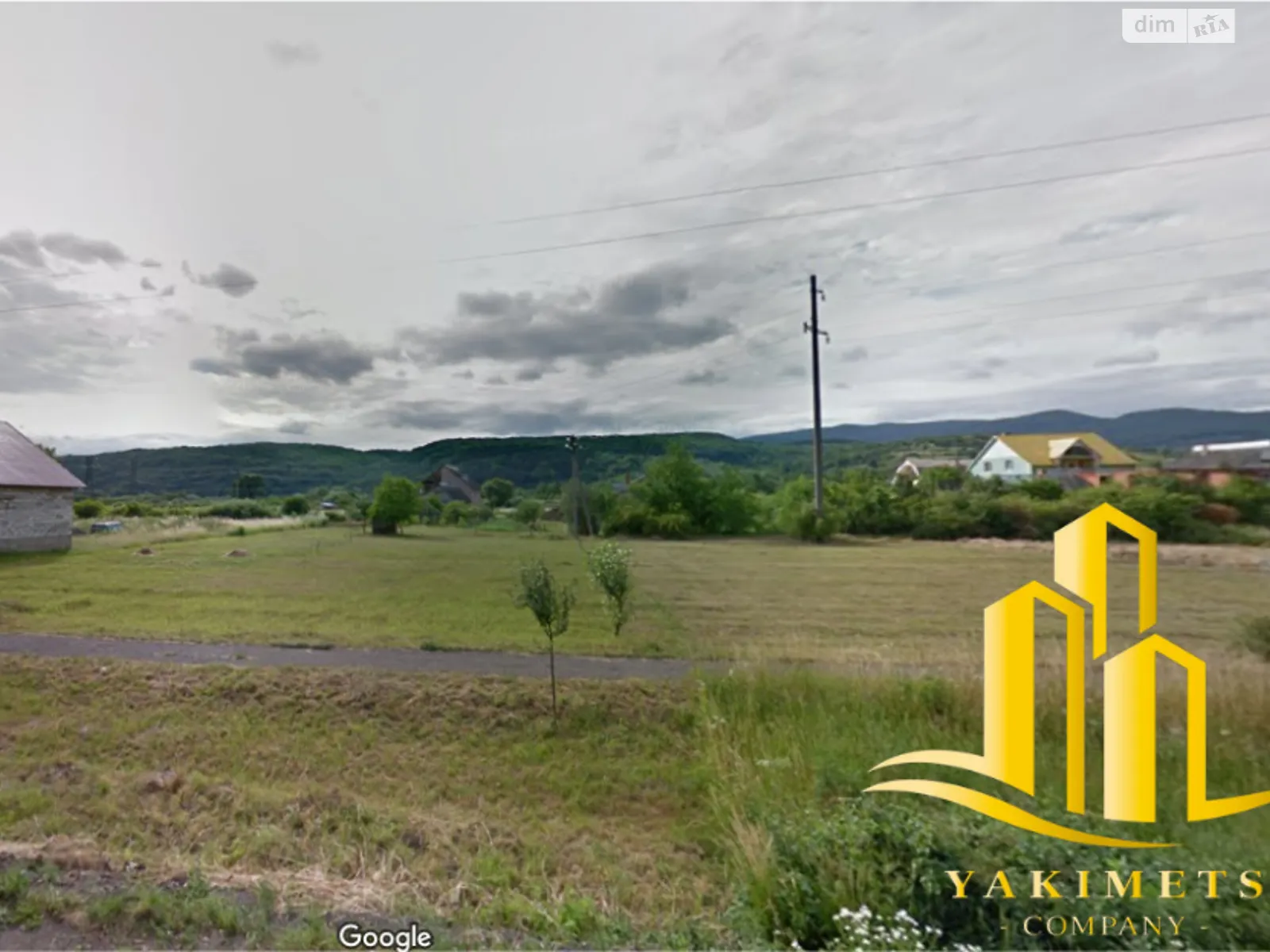 Продається земельна ділянка 11.04 соток у Закарпатській області, цена: 6500 $