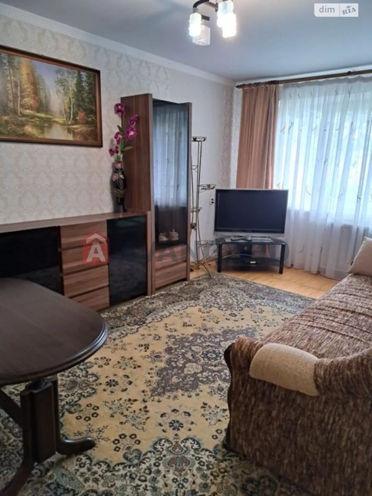 Сдается в аренду 3-комнатная квартира 65 кв. м в Черкассах, бул. Шевченко