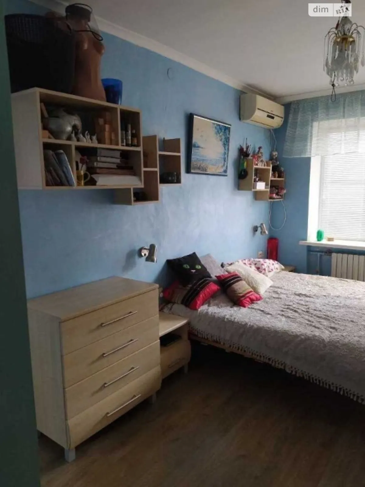 Продається 3-кімнатна квартира 50 кв. м у Полтаві, цена: 52000 $ - фото 1