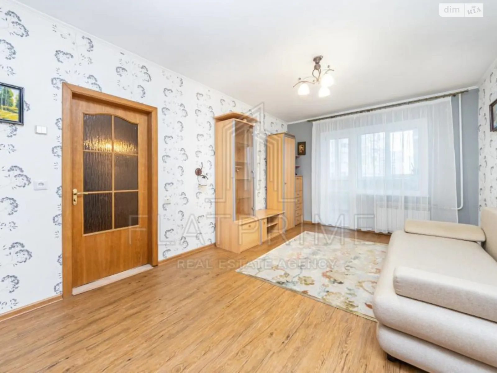 Продается 2-комнатная квартира 54 кв. м в Киеве, ул. Ревуцкого, 44 - фото 1