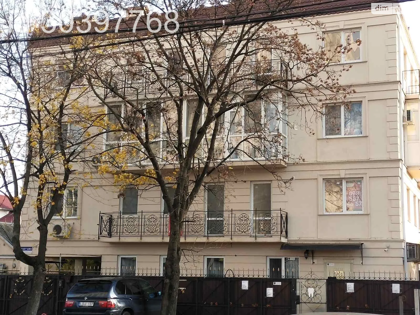 Продається 2-кімнатна квартира 42 кв. м у Одесі, вул. Люстдорфська дорога - фото 1