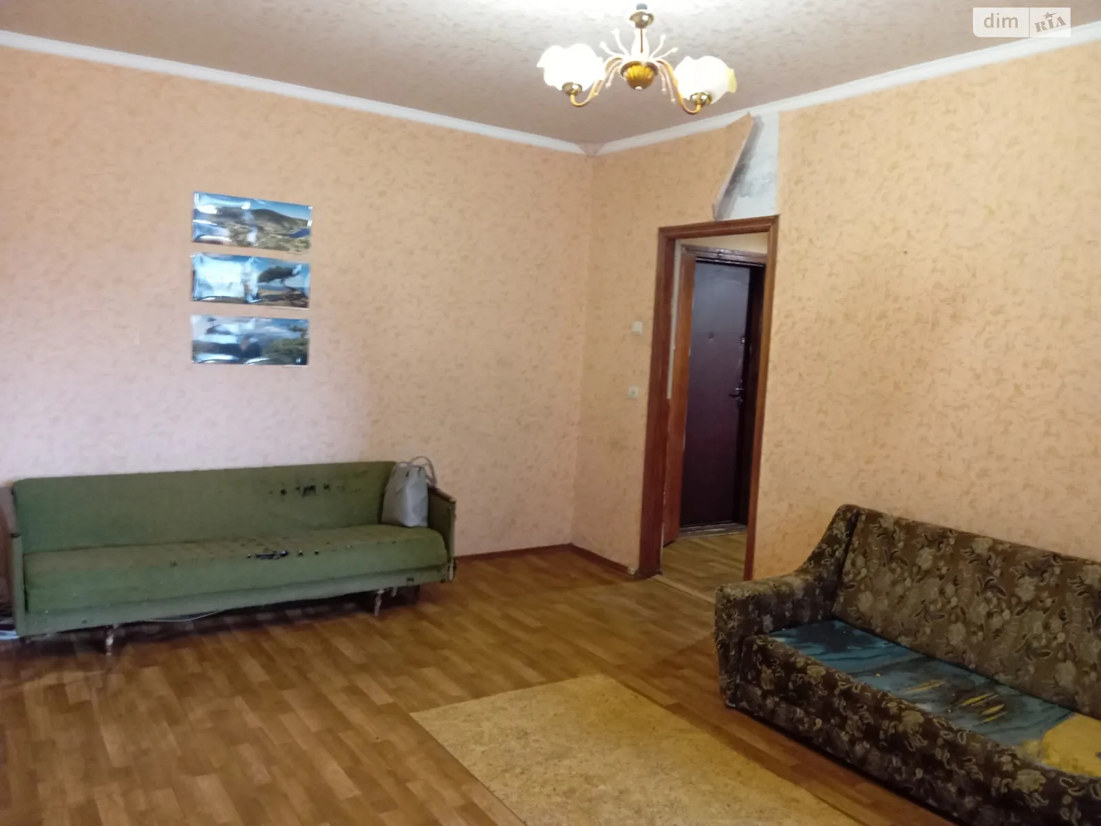 Продается 1-комнатная квартира 40.8 кв. м в Киеве, ул. Ревуцкого, 11А - фото 1