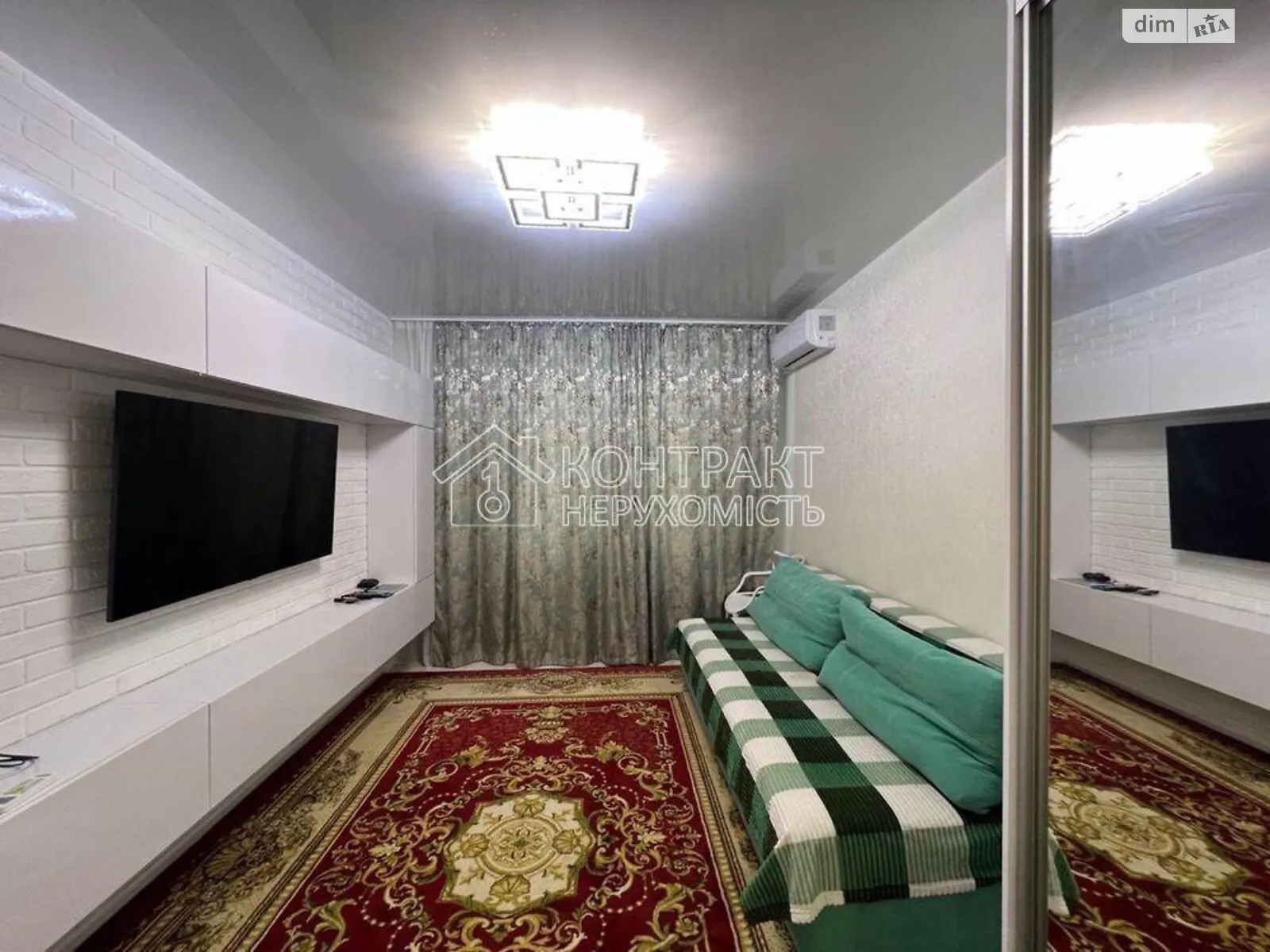 Продается 2-комнатная квартира 36 кв. м в Харькове, цена: 30000 $