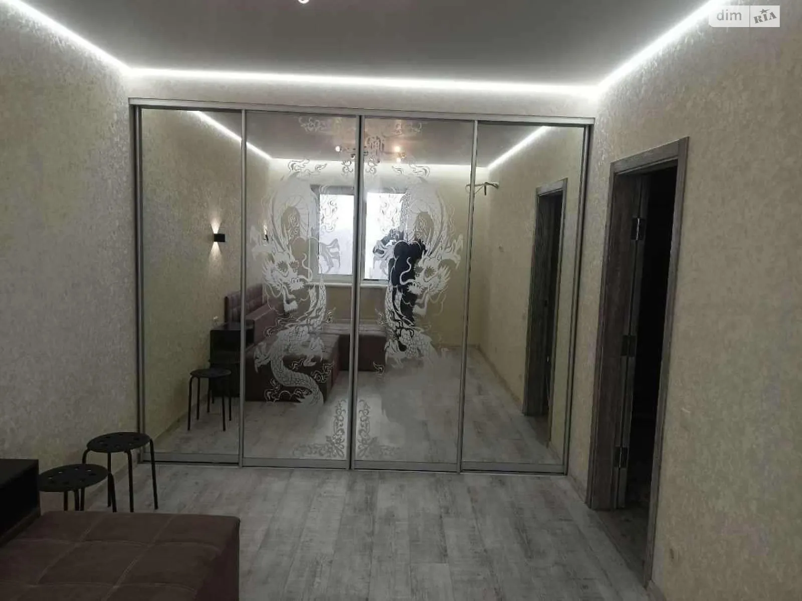 Продається 1-кімнатна квартира 44 кв. м у Новосілках, цена: 70000 $