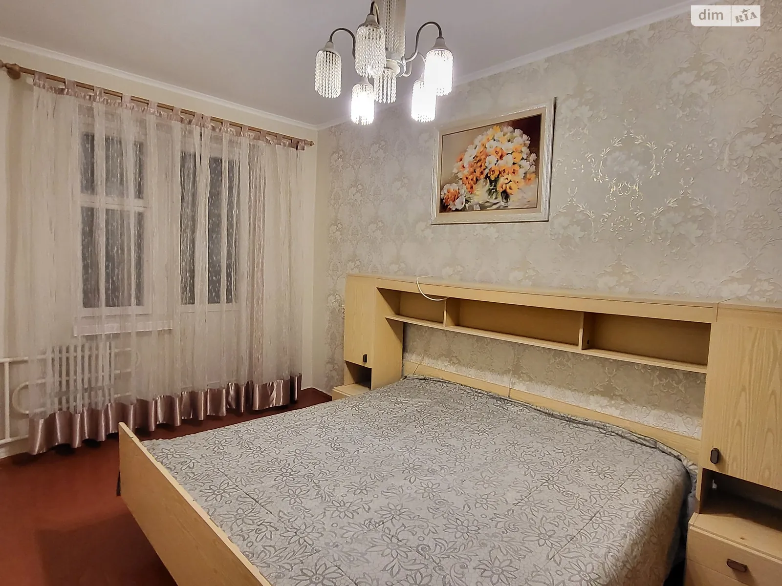 Сдается в аренду 2-комнатная квартира 50 кв. м в Виннице, ул. Шевченко, 7 - фото 1