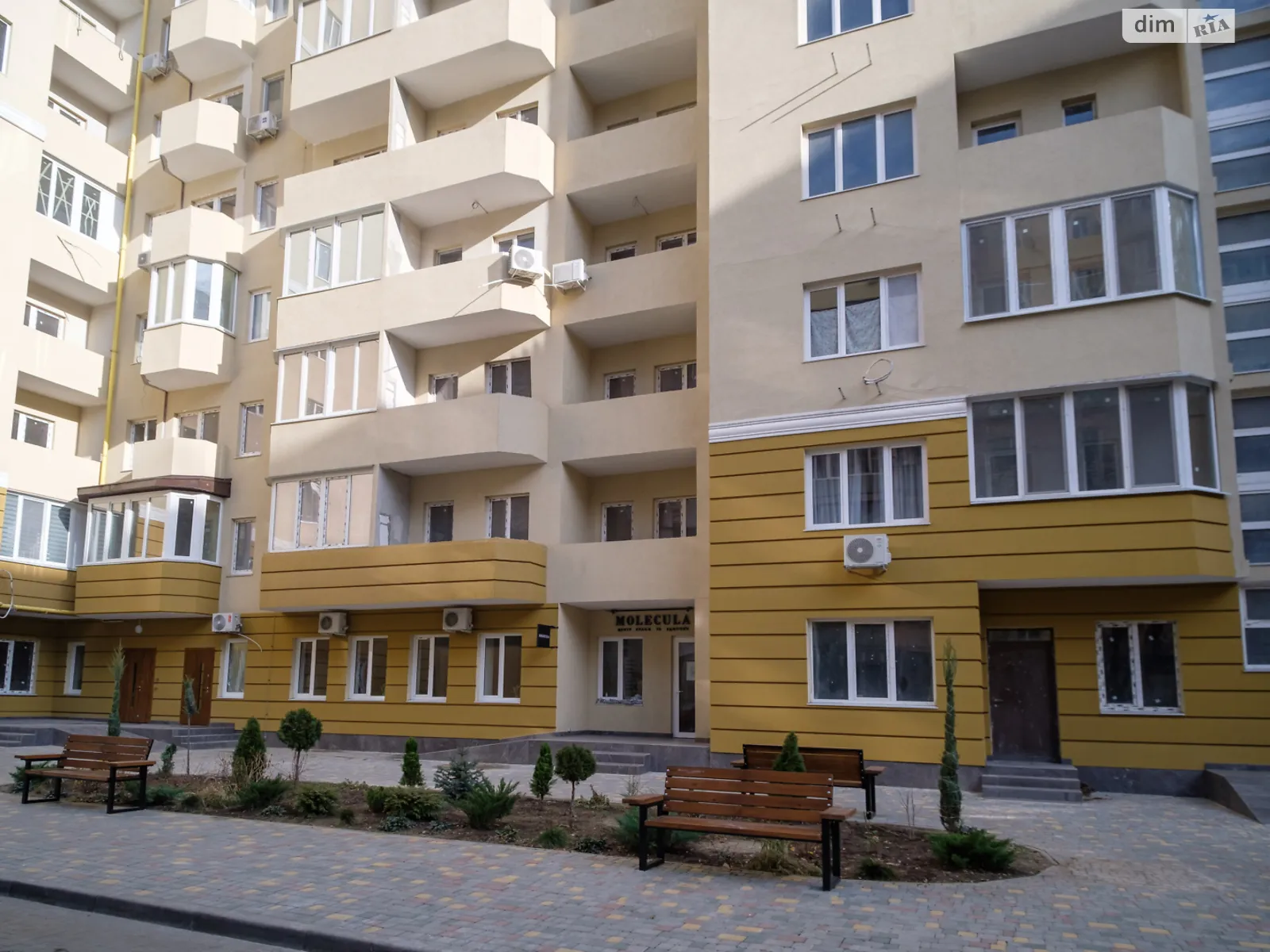 Продается 3-комнатная квартира 124.27 кв. м в Одессе, ул. Солнечная, 4 - фото 1