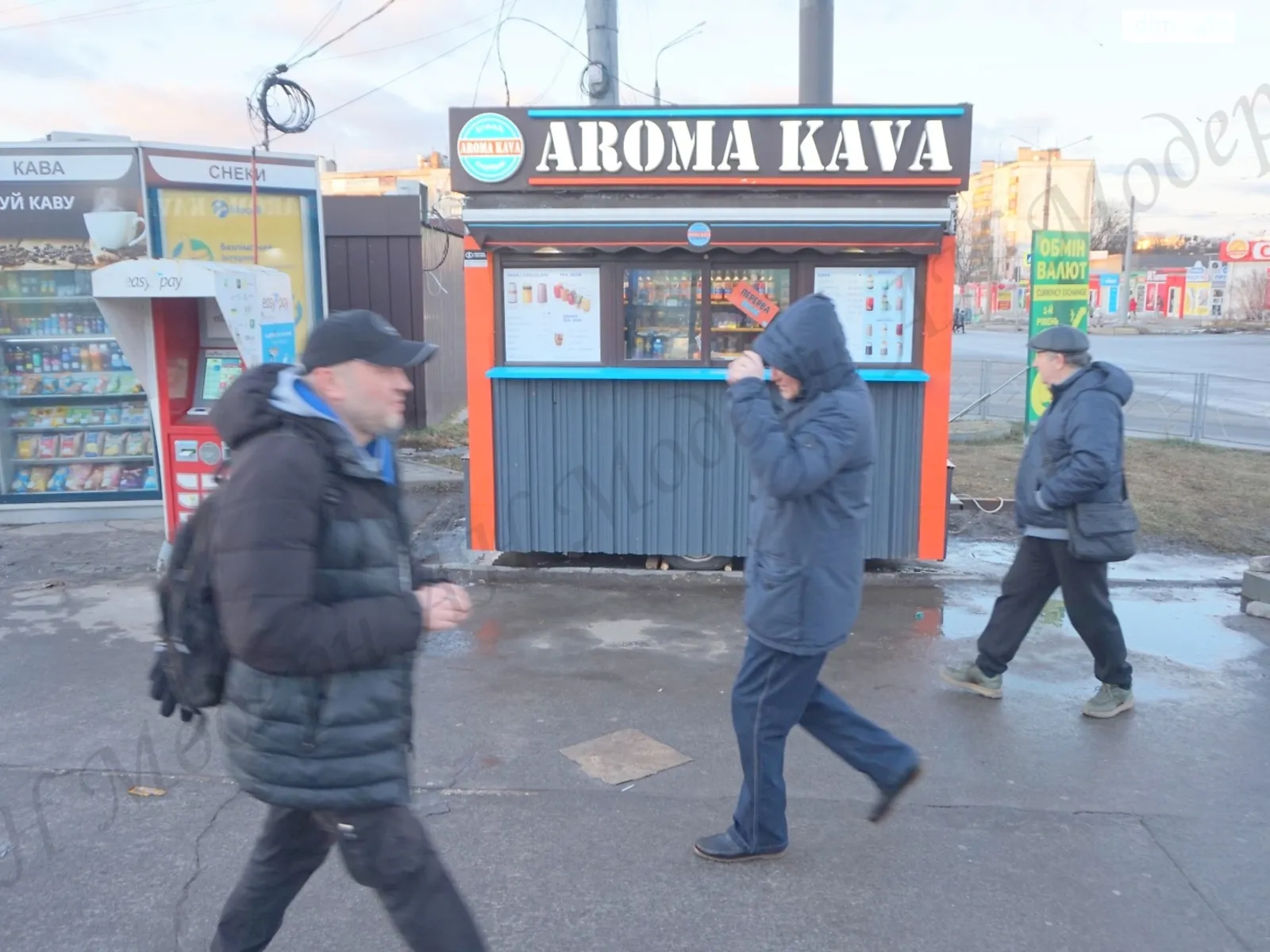 Продається об'єкт сфери послуг 8 кв. м в 1-поверховій будівлі, цена: 11000 $