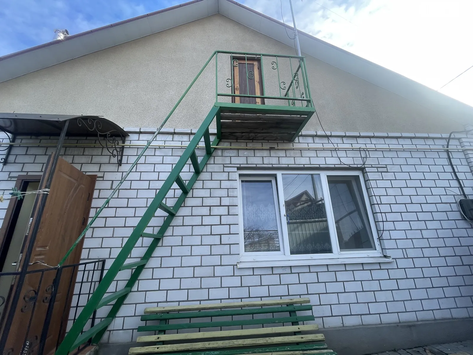 Продається одноповерховий будинок 57 кв. м з банею/сауною, цена: 41000 $