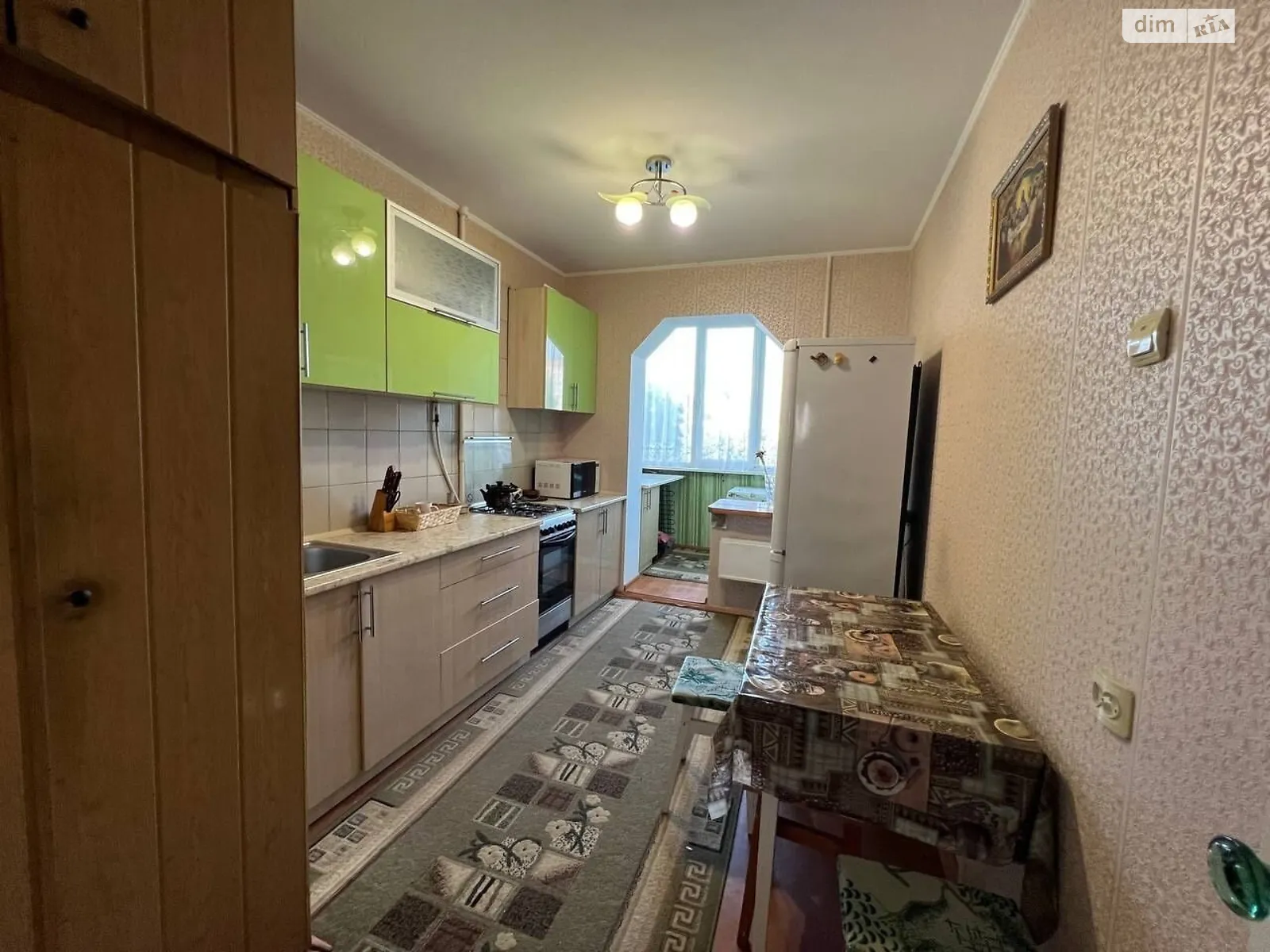 Продается 3-комнатная квартира 67 кв. м в Ровно, цена: 41500 $