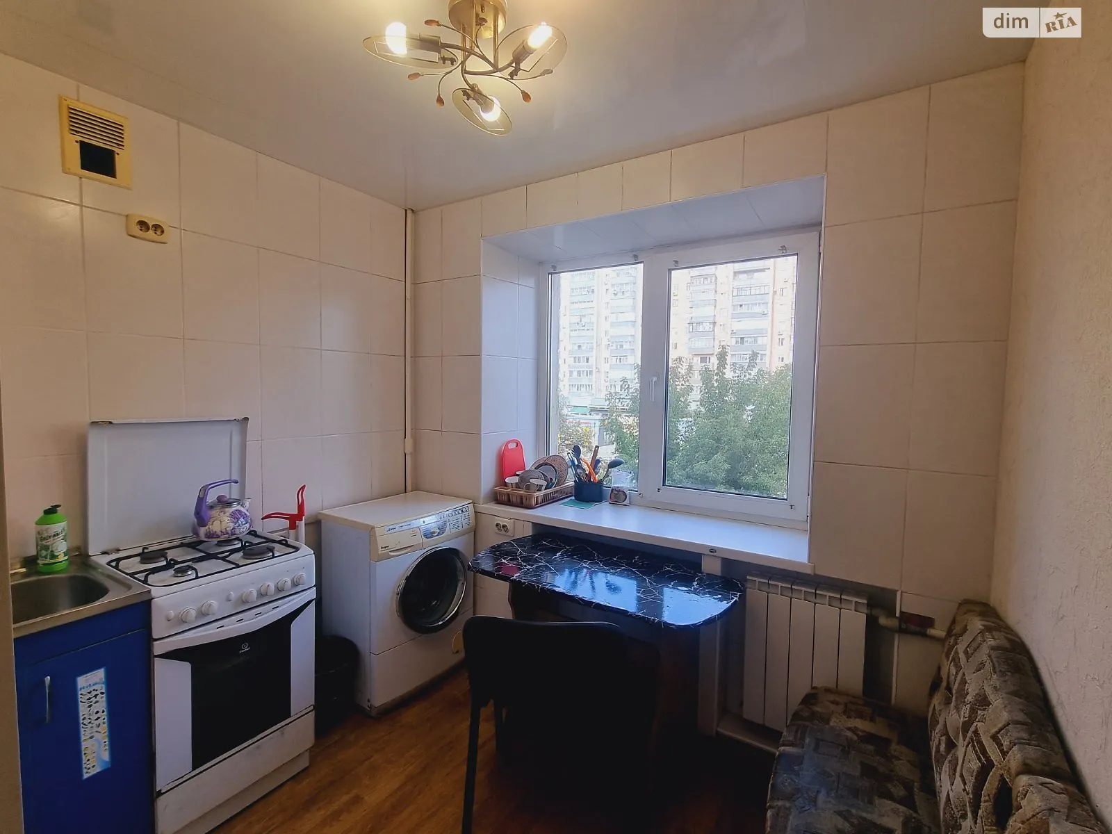 Продается 3-комнатная квартира 60 кв. м в Харькове, ул. Полтавский Шлях, 155