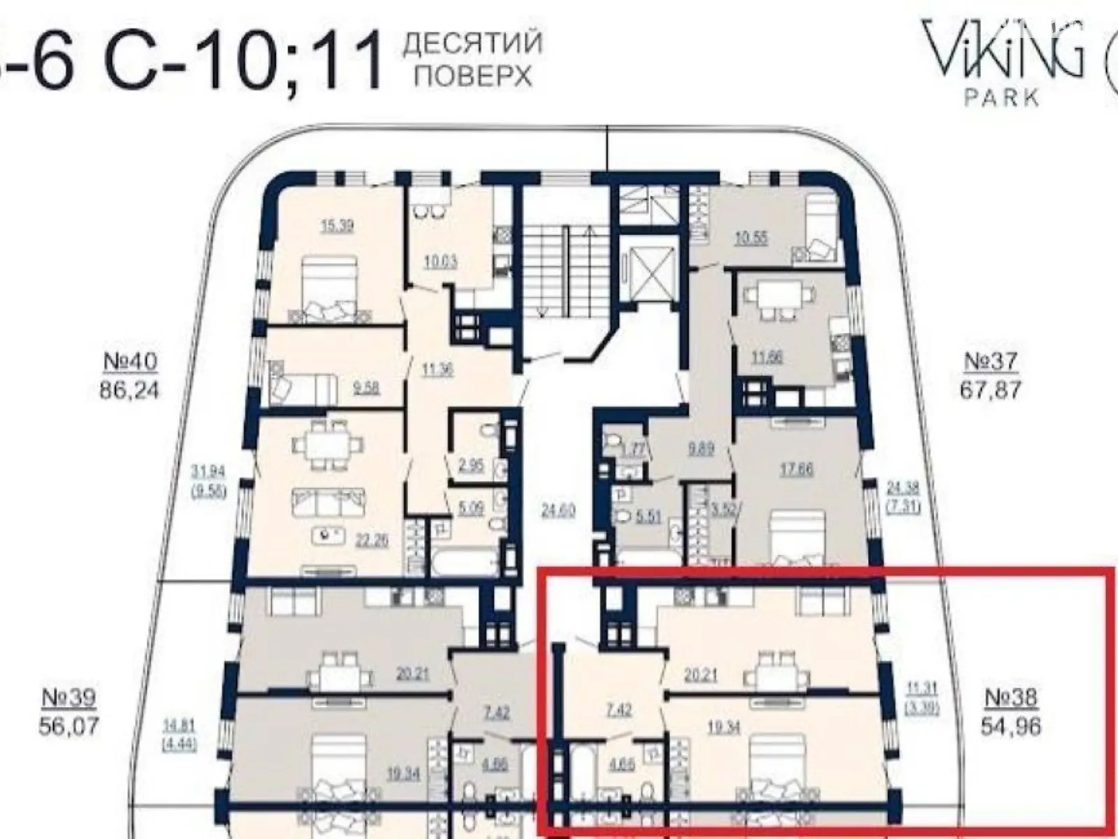 Продається 1-кімнатна квартира 55 кв. м у Львові, вул. Зелена