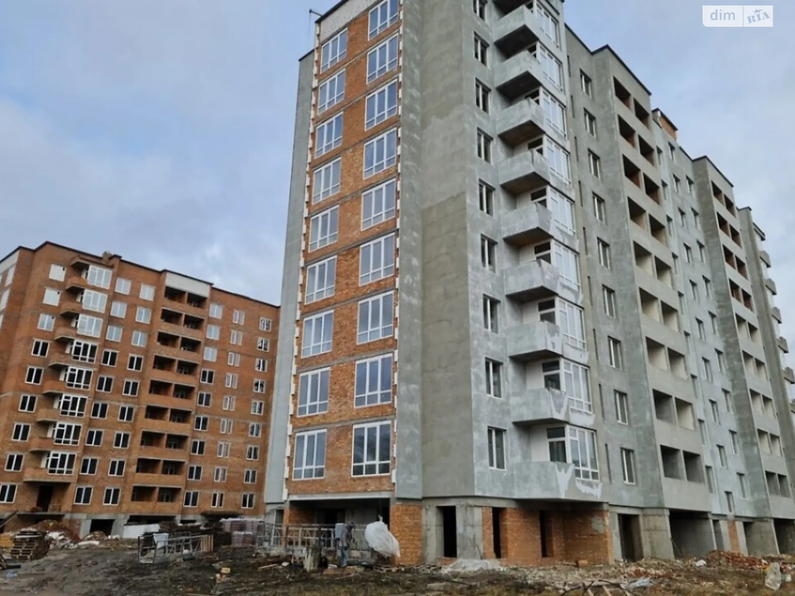 Продается 1-комнатная квартира 42 кв. м в Хмельницком - фото 2