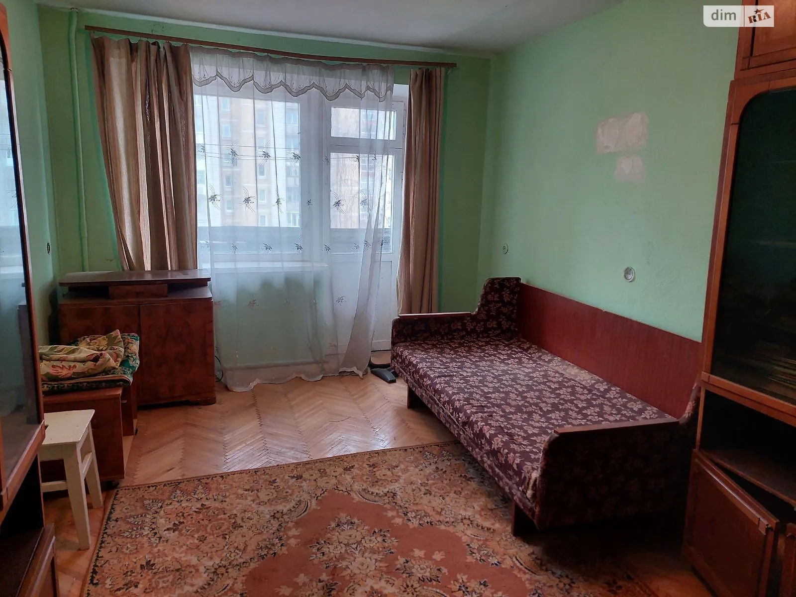 Продается 1-комнатная квартира 37 кв. м в Трускавце, цена: 33000 $