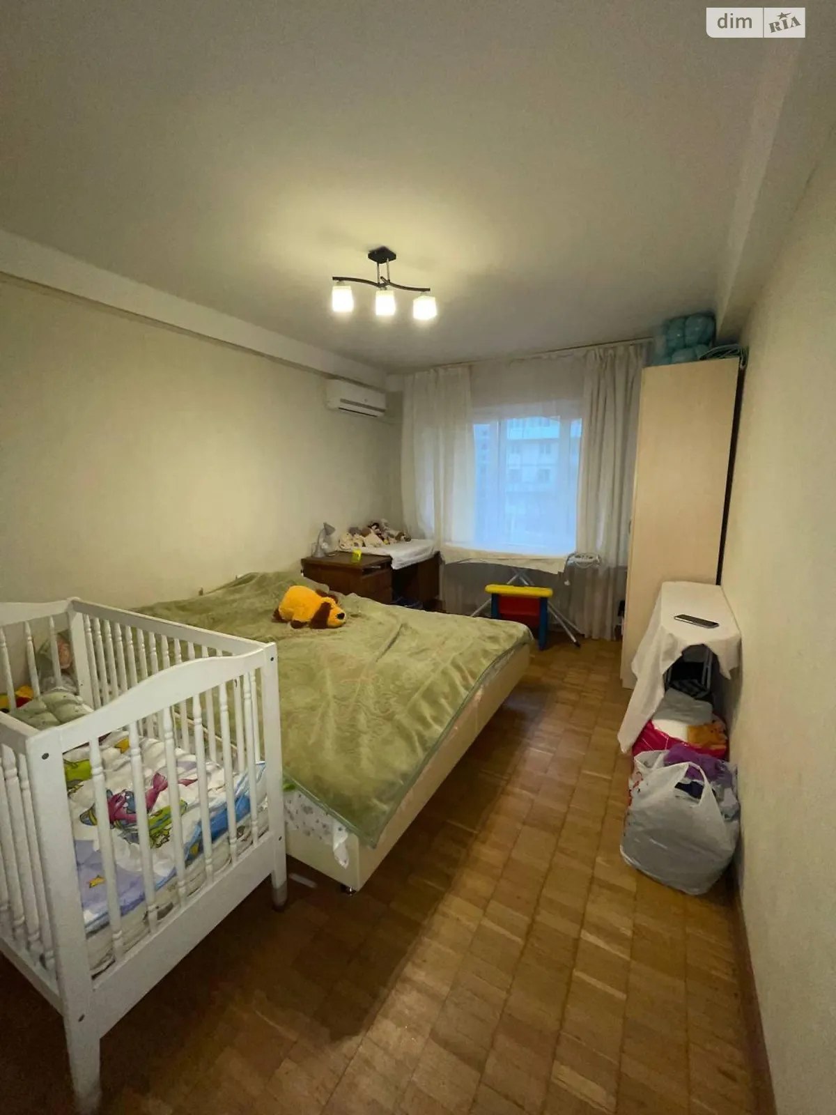 Продается 1-комнатная квартира 32 кв. м в Киеве, цена: 41000 $