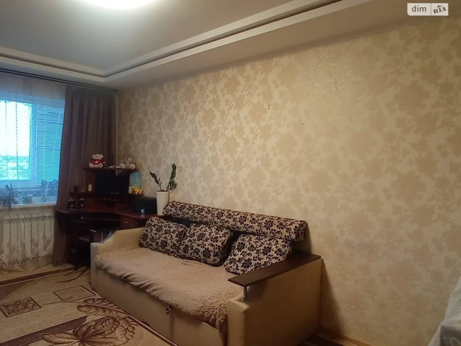 Продается 2-комнатная квартира 49 кв. м в Белой Церкви, цена: 40000 $