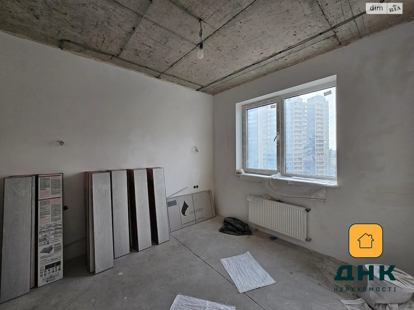 Продається 1-кімнатна квартира 43.2 кв. м у Одесі, вул. Генуезька, 3Г - фото 1