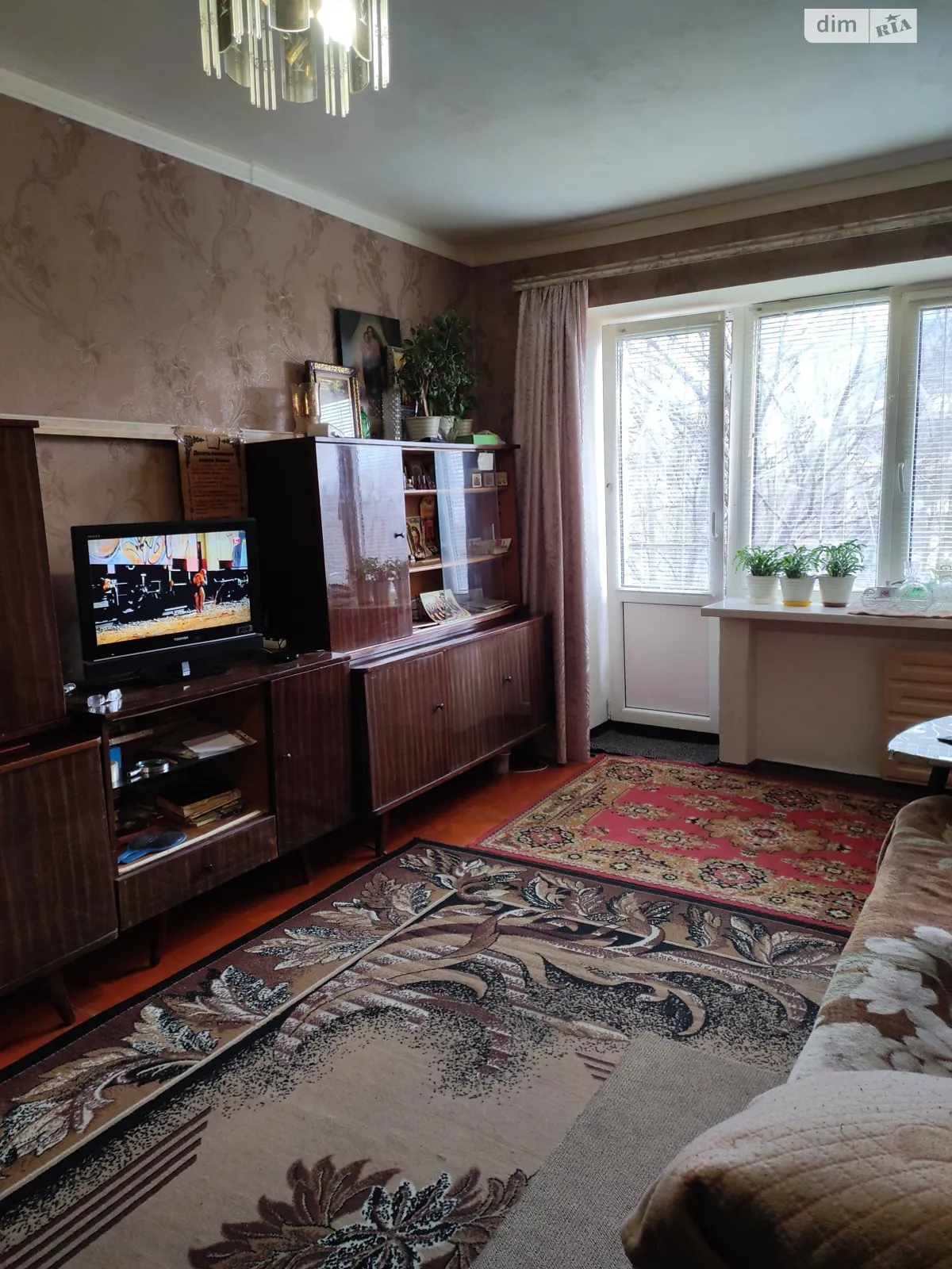 1-комнатная квартира 30 кв. м в Запорожье, ул. Энтузиастов
