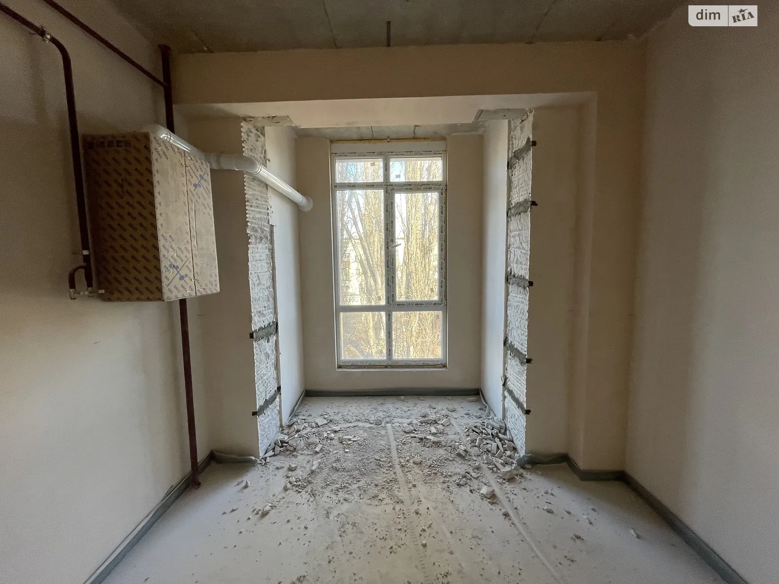 Продается 1-комнатная квартира 43.42 кв. м в Одессе - фото 2
