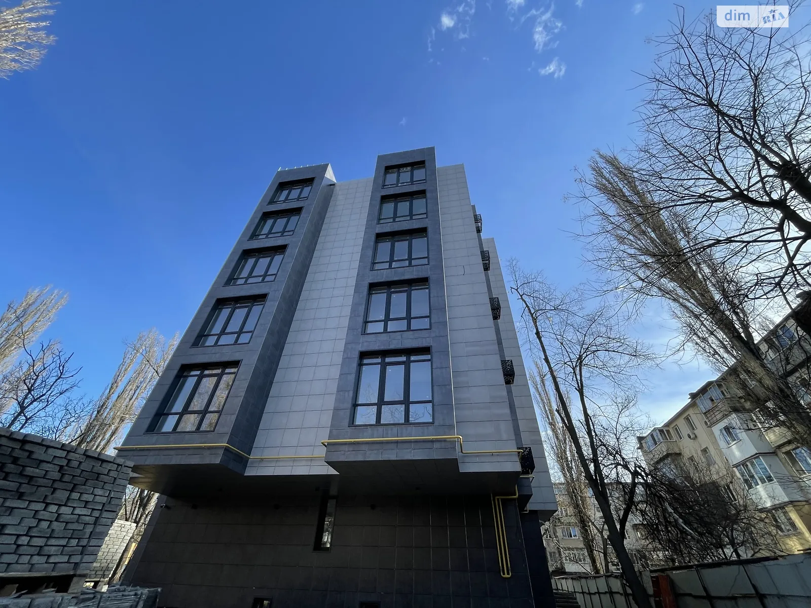 Продается 1-комнатная квартира 39.57 кв. м в Одессе, ул. Космонавтов