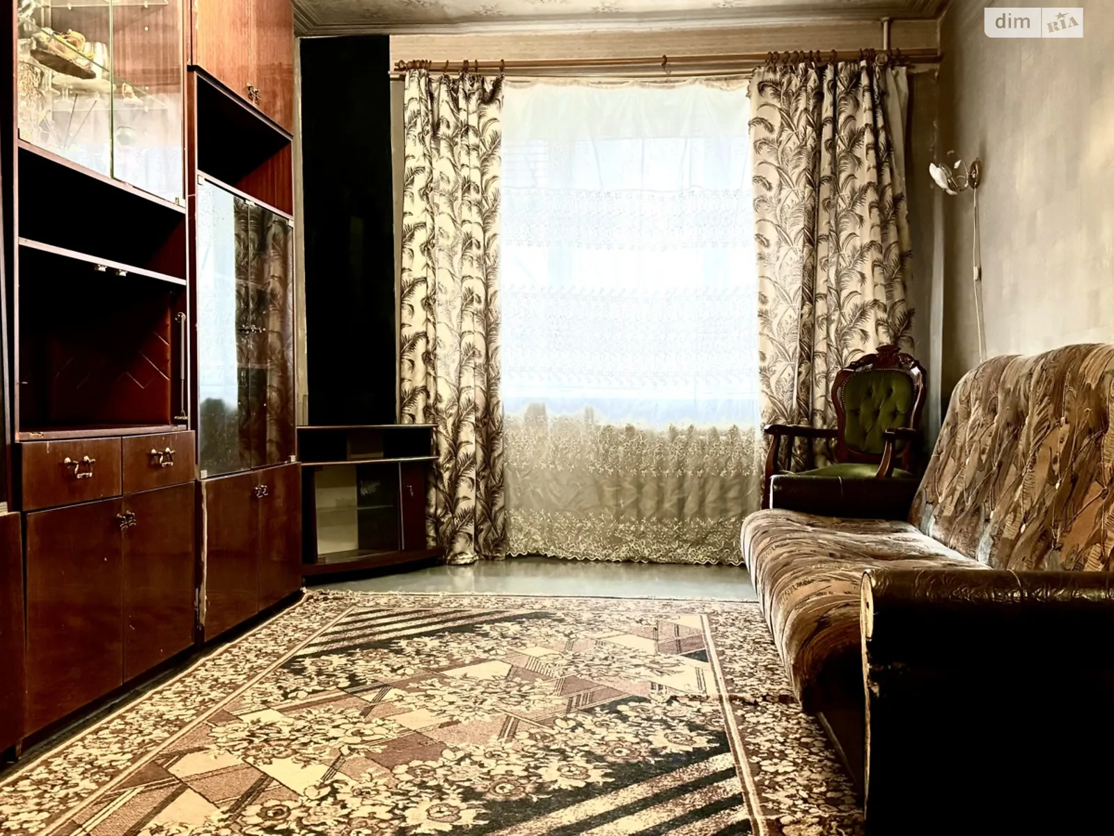 Сдается в аренду 1-комнатная квартира 35 кв. м в Днепре, просп. Поля Александра, 102Г - фото 1