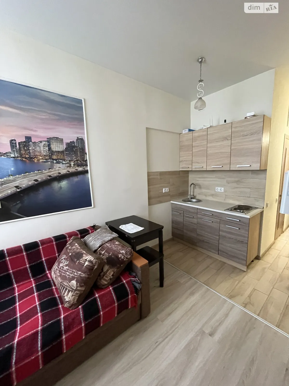Здається в оренду 1-кімнатна квартира 18 кв. м у Харкові, цена: 3500 грн