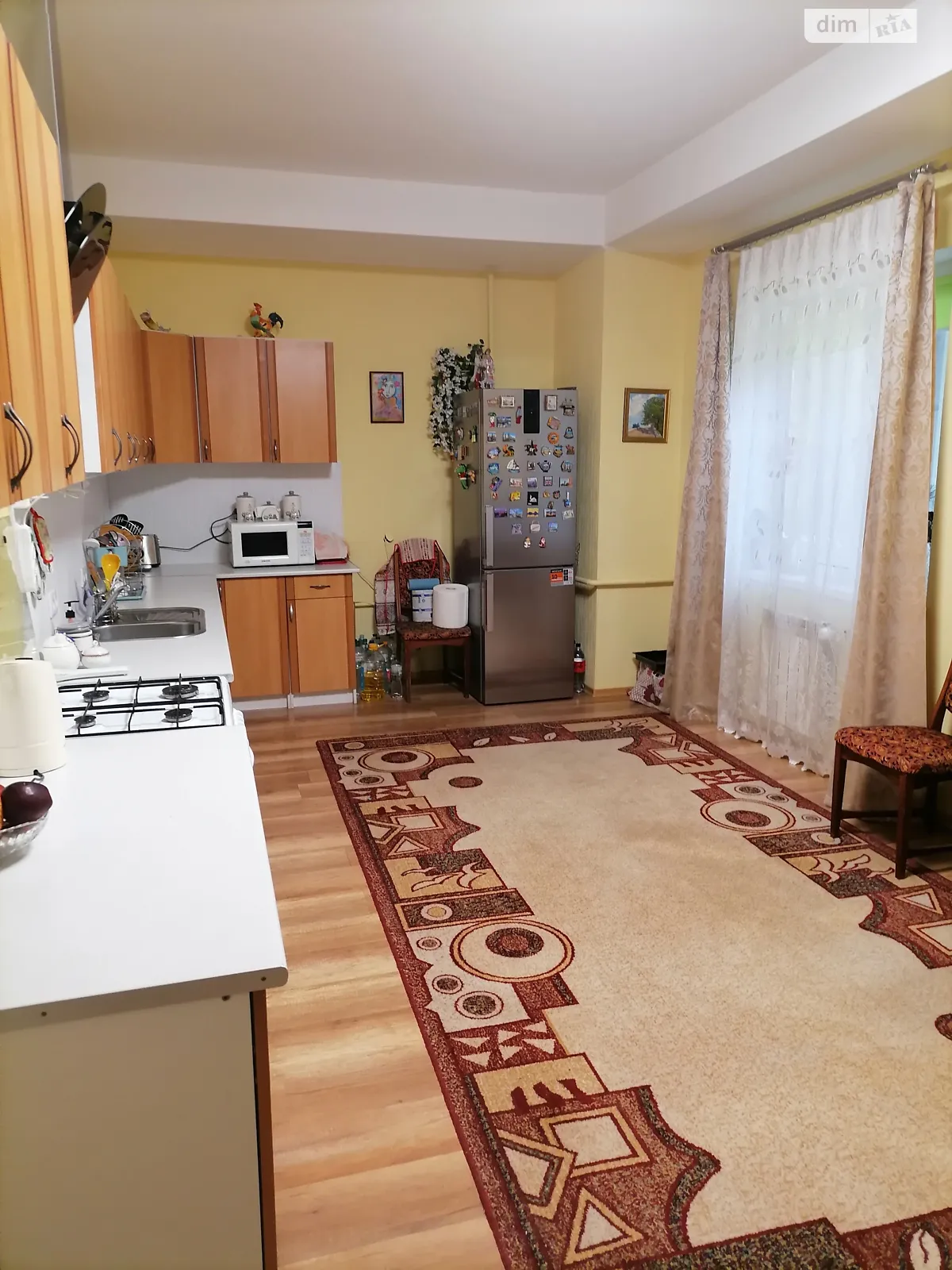 Продається 3-кімнатна квартира 128.1 кв. м у Києві, вул. Івана Дяченко, 20Б - фото 1