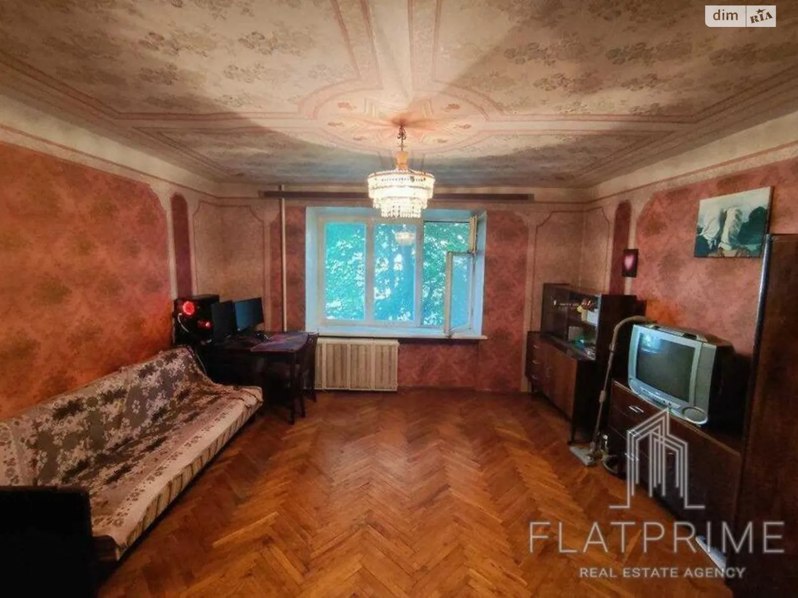 Продается 2-комнатная квартира 52 кв. м в Киеве, ул. Преображенская, 26 - фото 1