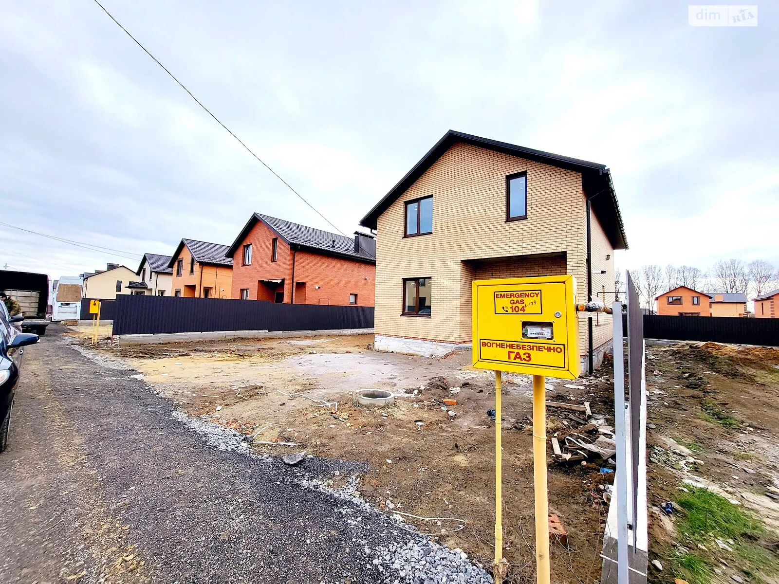 Продається будинок 2 поверховий 125 кв. м з терасою, цена: 90000 $ - фото 1