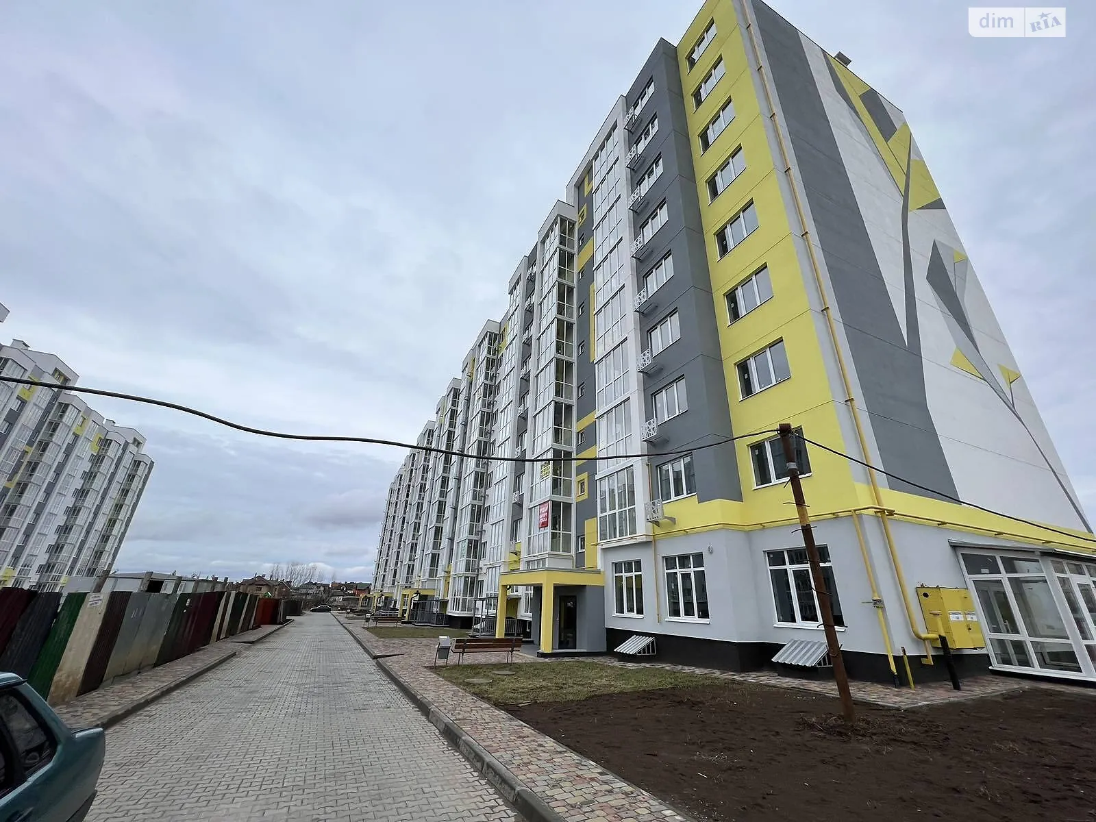 Продается 1-комнатная квартира 45 кв. м в Полтаве, ул. Башкирцевой Марии, 20 - фото 1